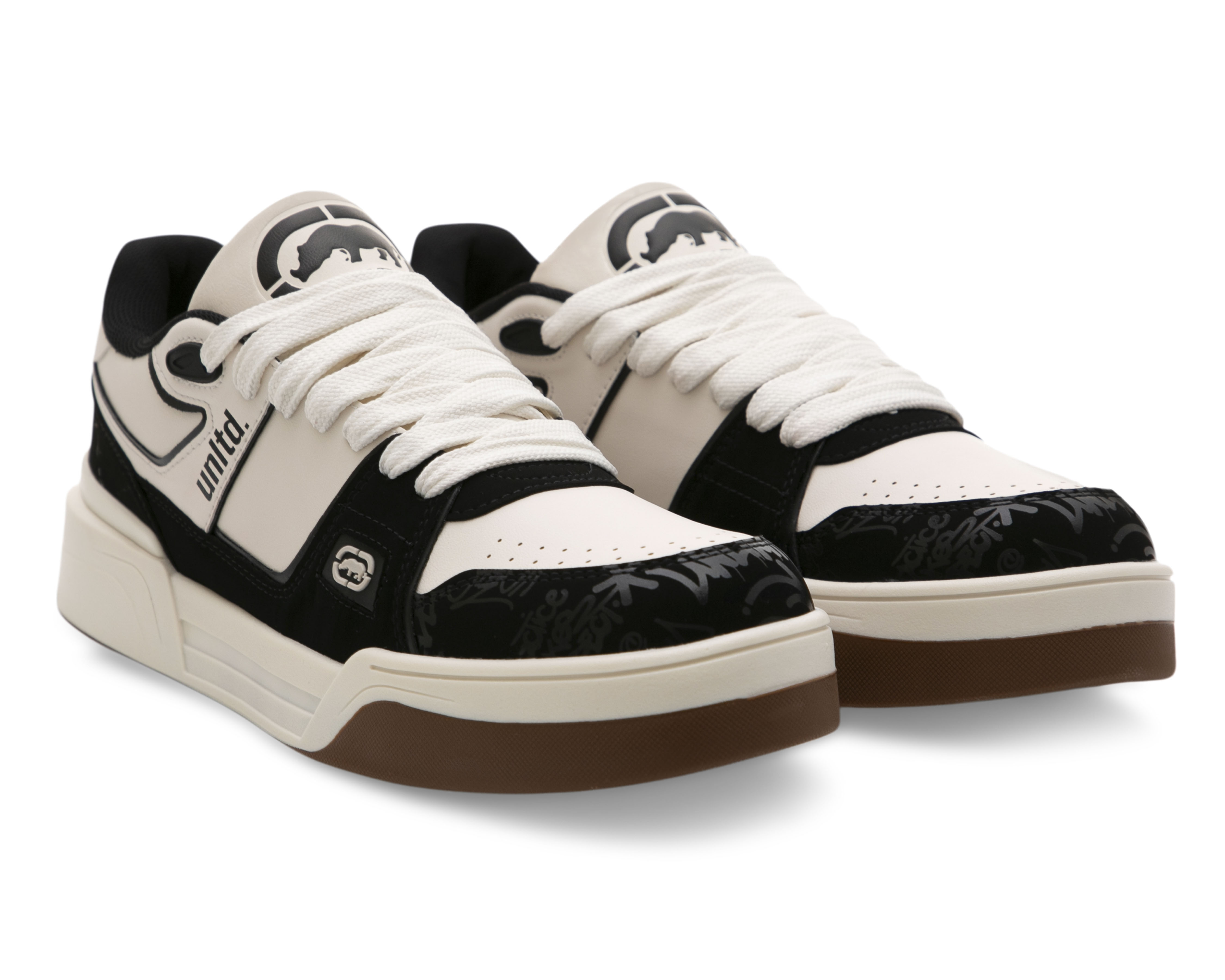 Foto 2 pulgar | Foto 1 | Tenis Eckó Unltd. Idunn para Hombre