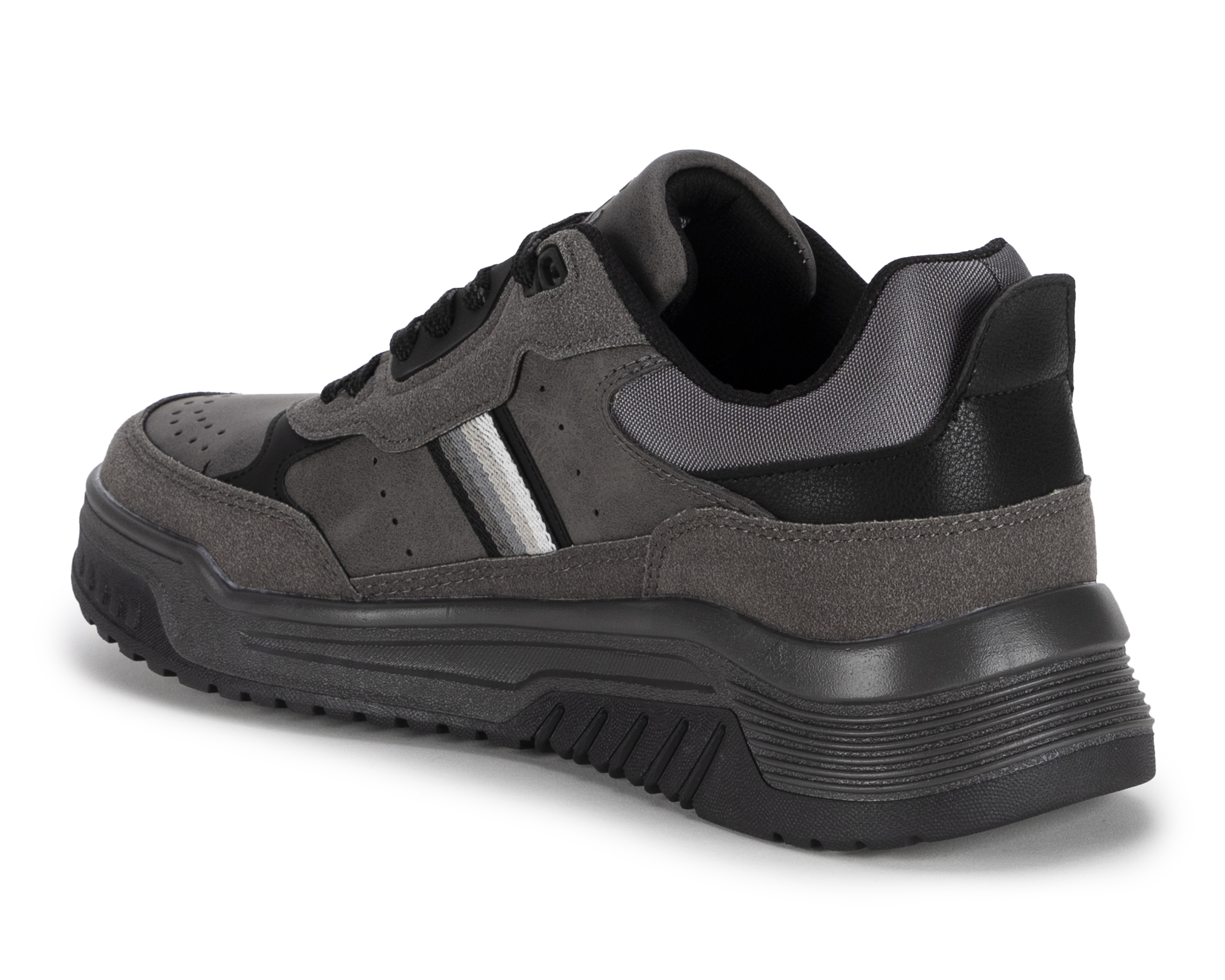 Foto 4 pulgar | Foto 3 | Tenis Casuales Refill Bran para Hombre