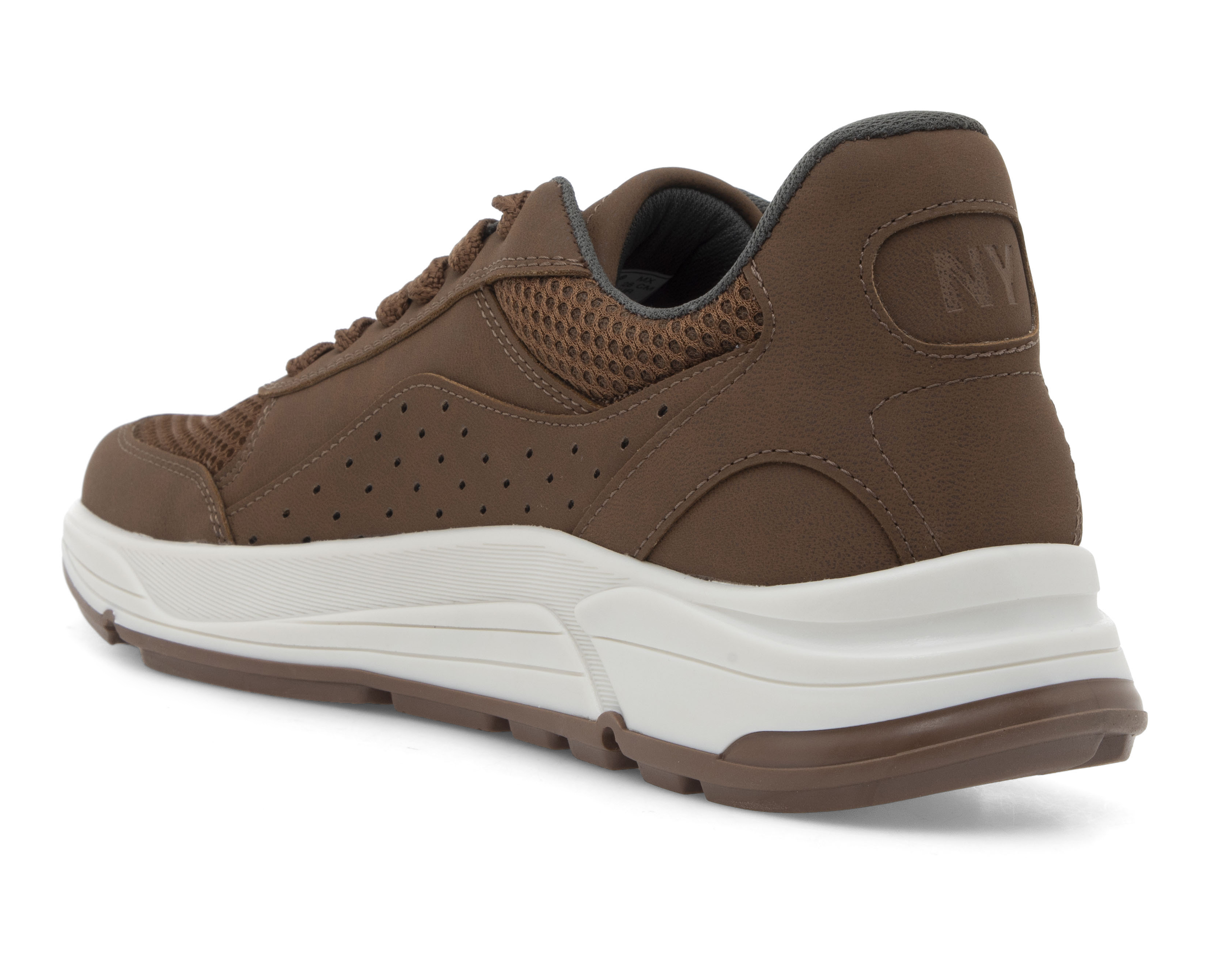 Foto 4 pulgar | Foto 3 | Tenis Casuales Refill para Hombre