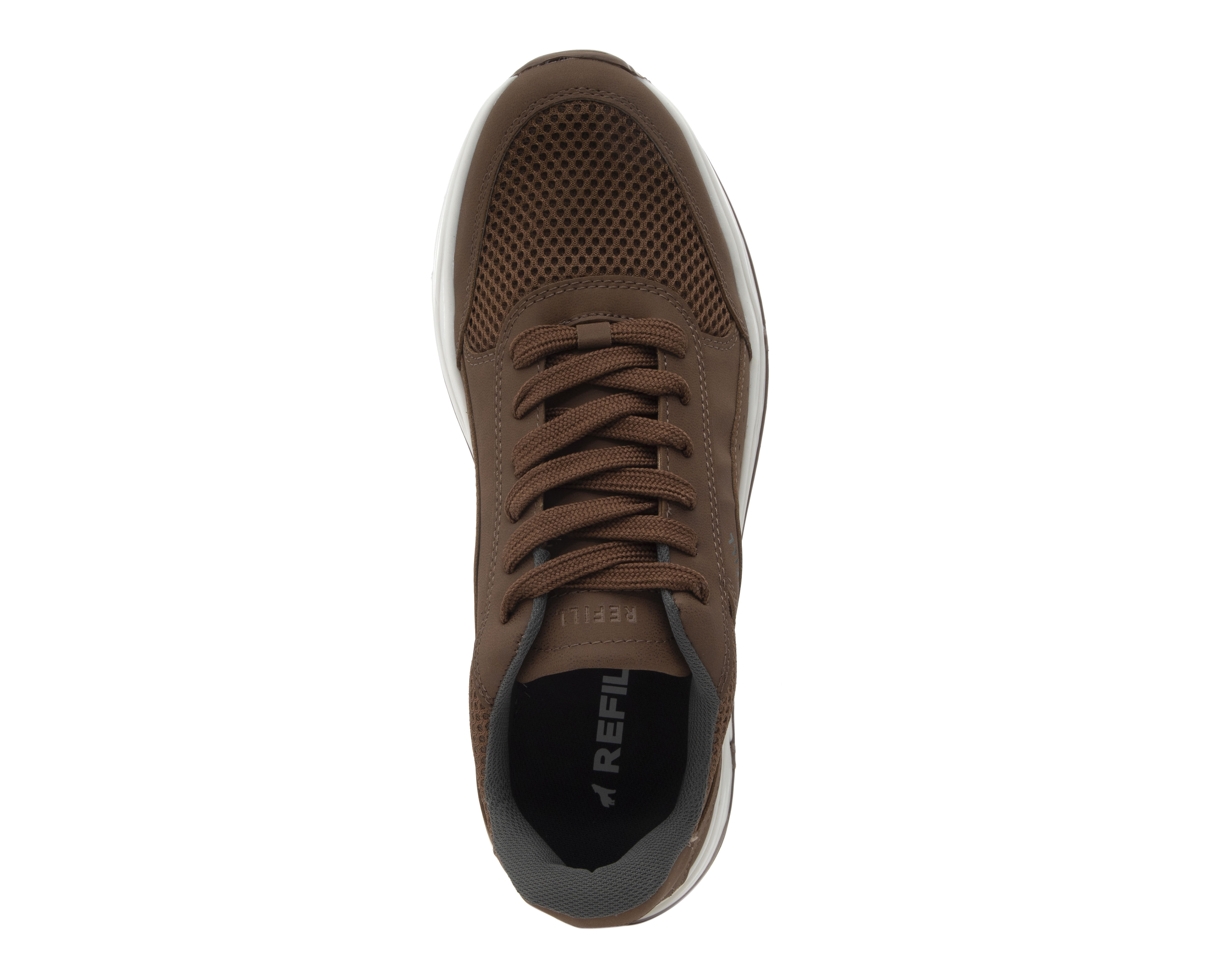 Foto 6 pulgar | Foto 5 | Tenis Casuales Refill para Hombre