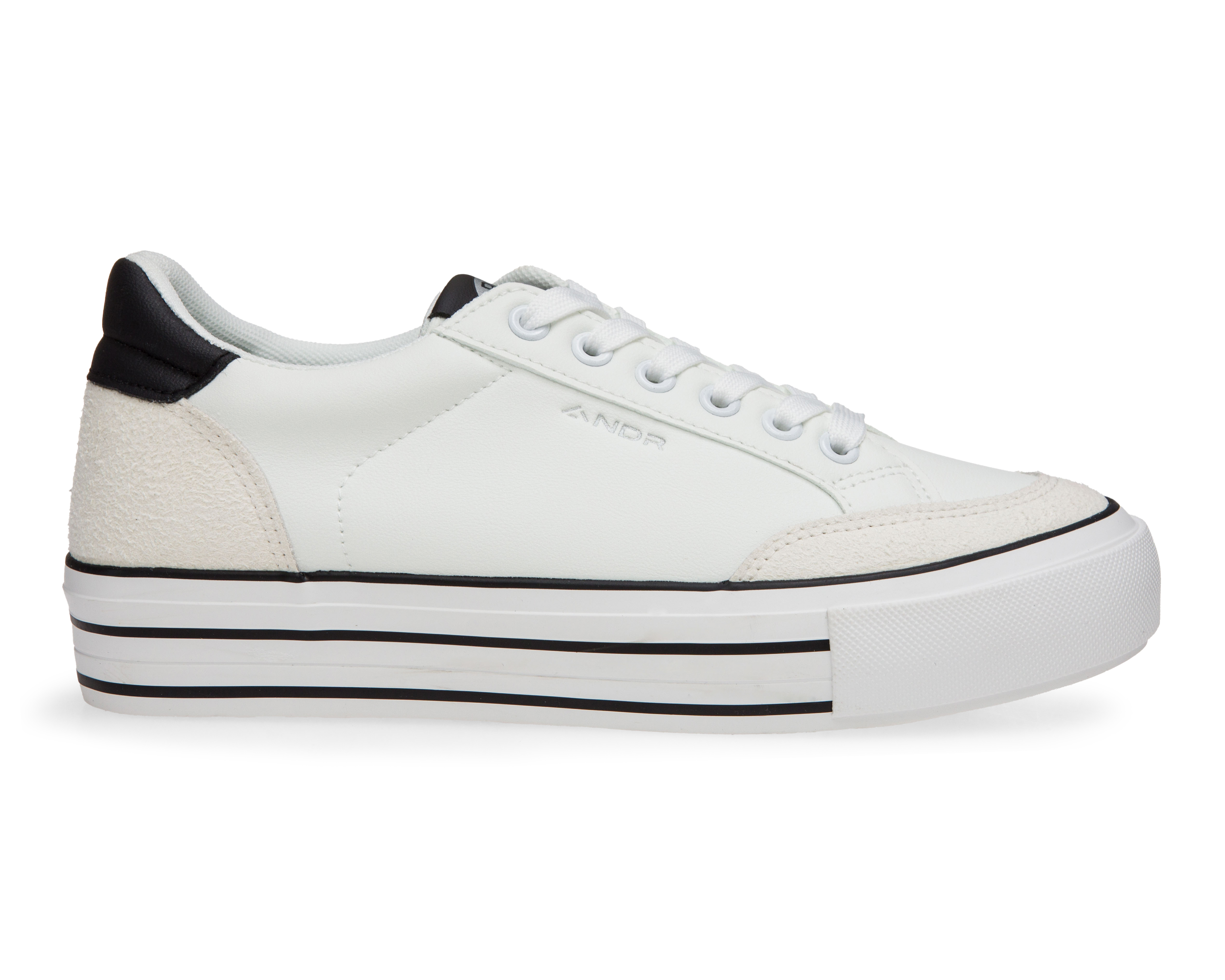 Foto 3 pulgar | Foto 2 | Tenis Casuales Andrea para Mujer