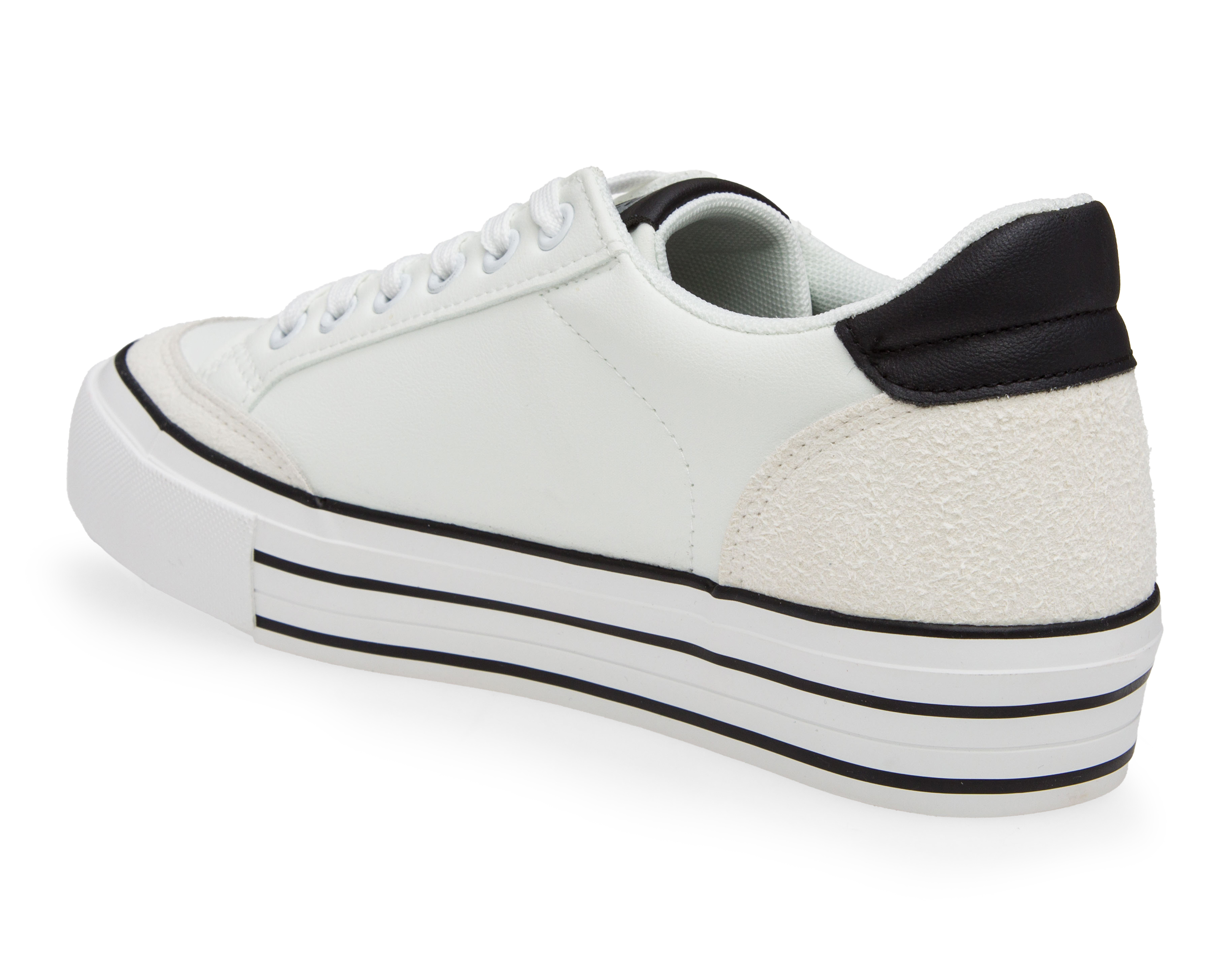 Foto 4 pulgar | Foto 3 | Tenis Casuales Andrea para Mujer