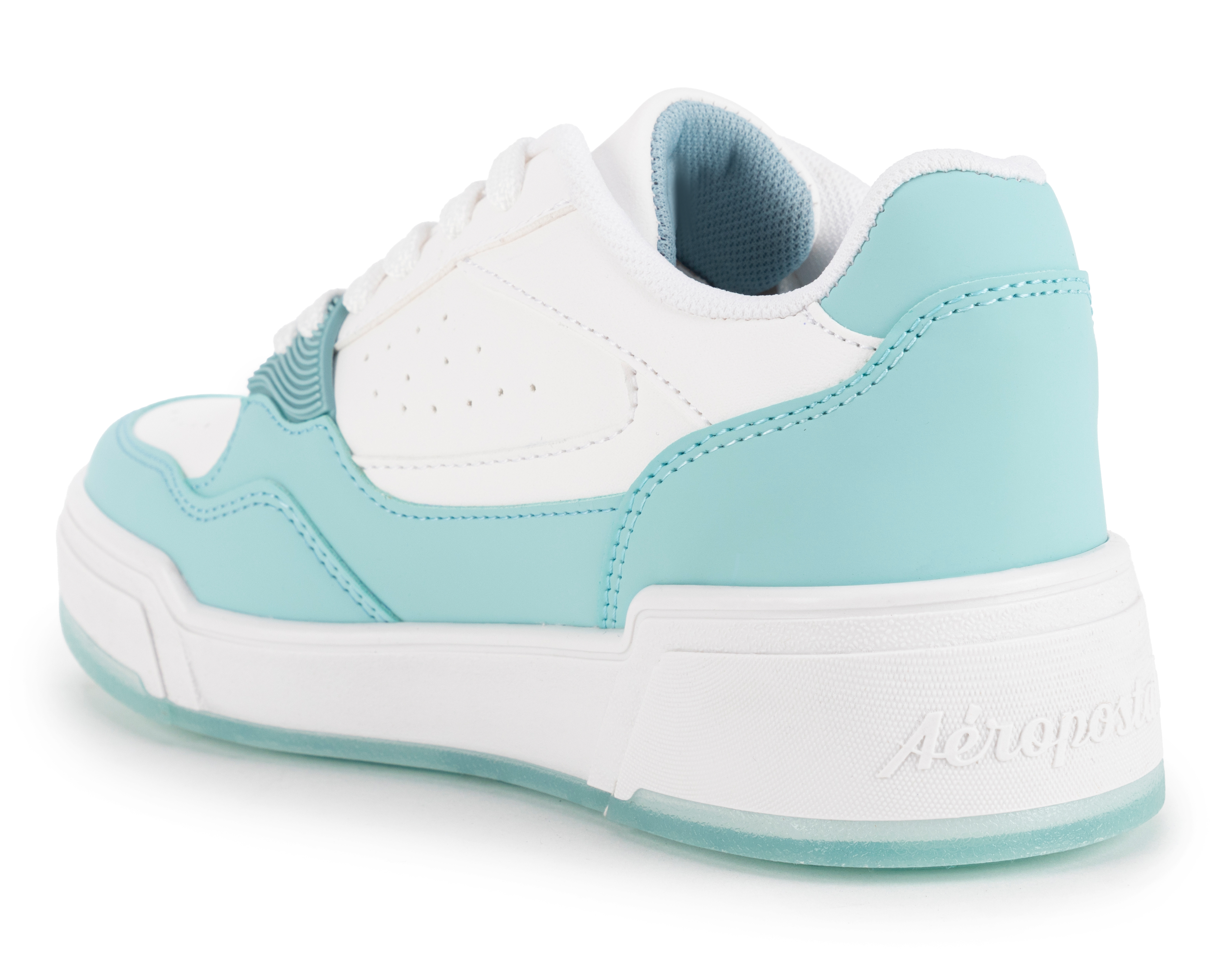 Foto 4 pulgar | Foto 3 | Tenis Casuales Aéropostale para Mujer