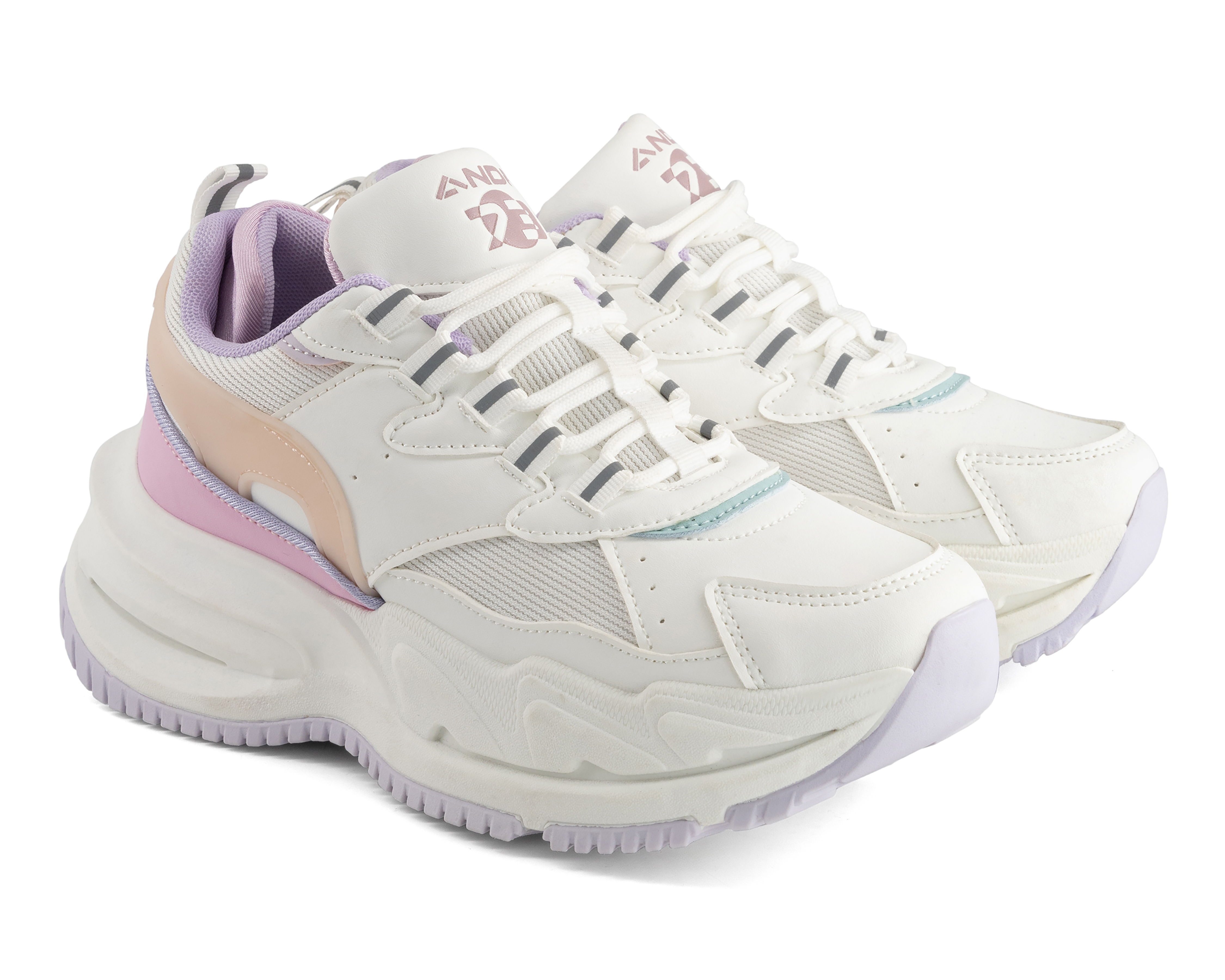 Foto 1 | Foto 1 | Tenis Casuales para Mujer Andrea