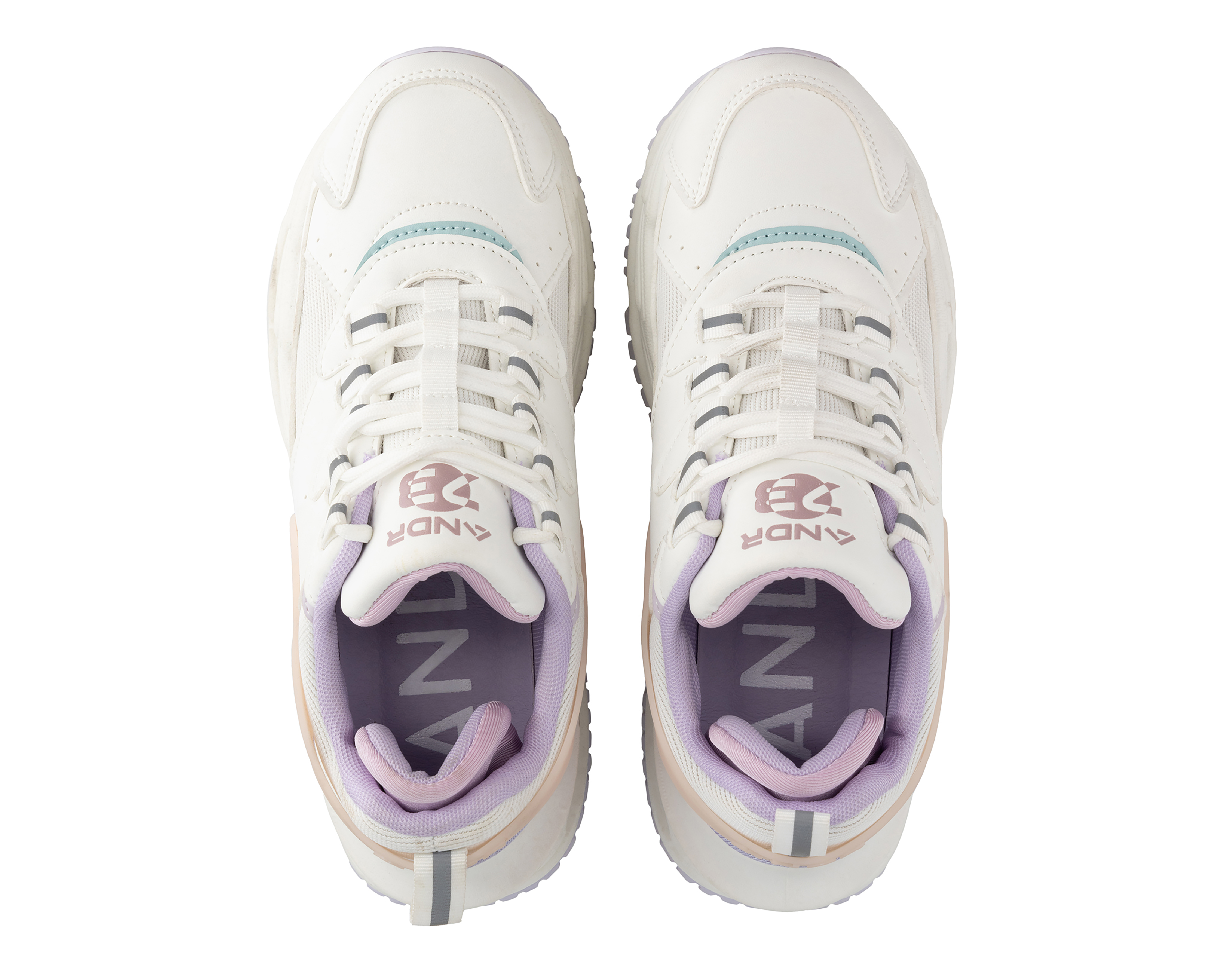 Foto 4 pulgar | Foto 3 | Tenis Casuales para Mujer Andrea