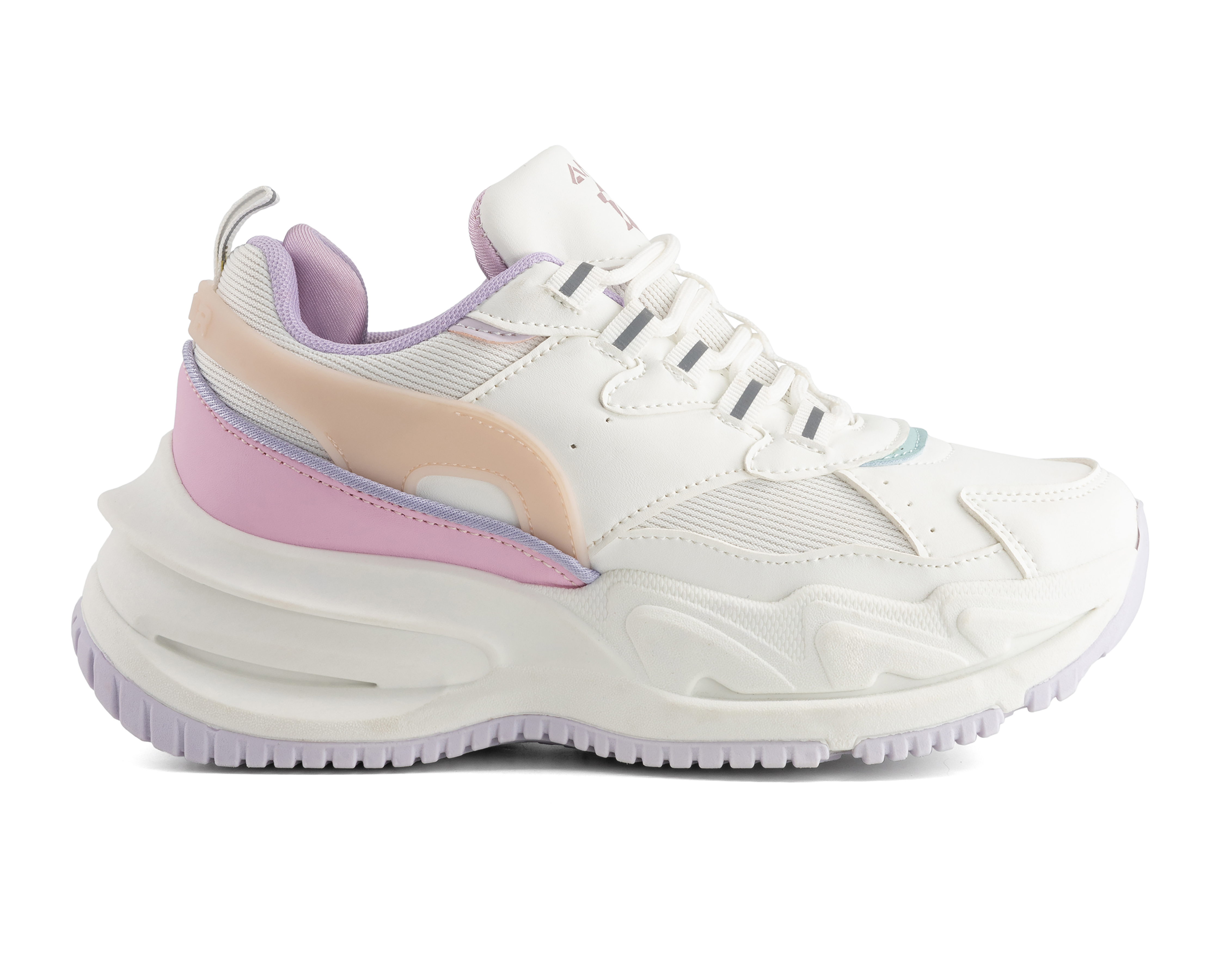 Foto 5 pulgar | Foto 4 | Tenis Casuales para Mujer Andrea