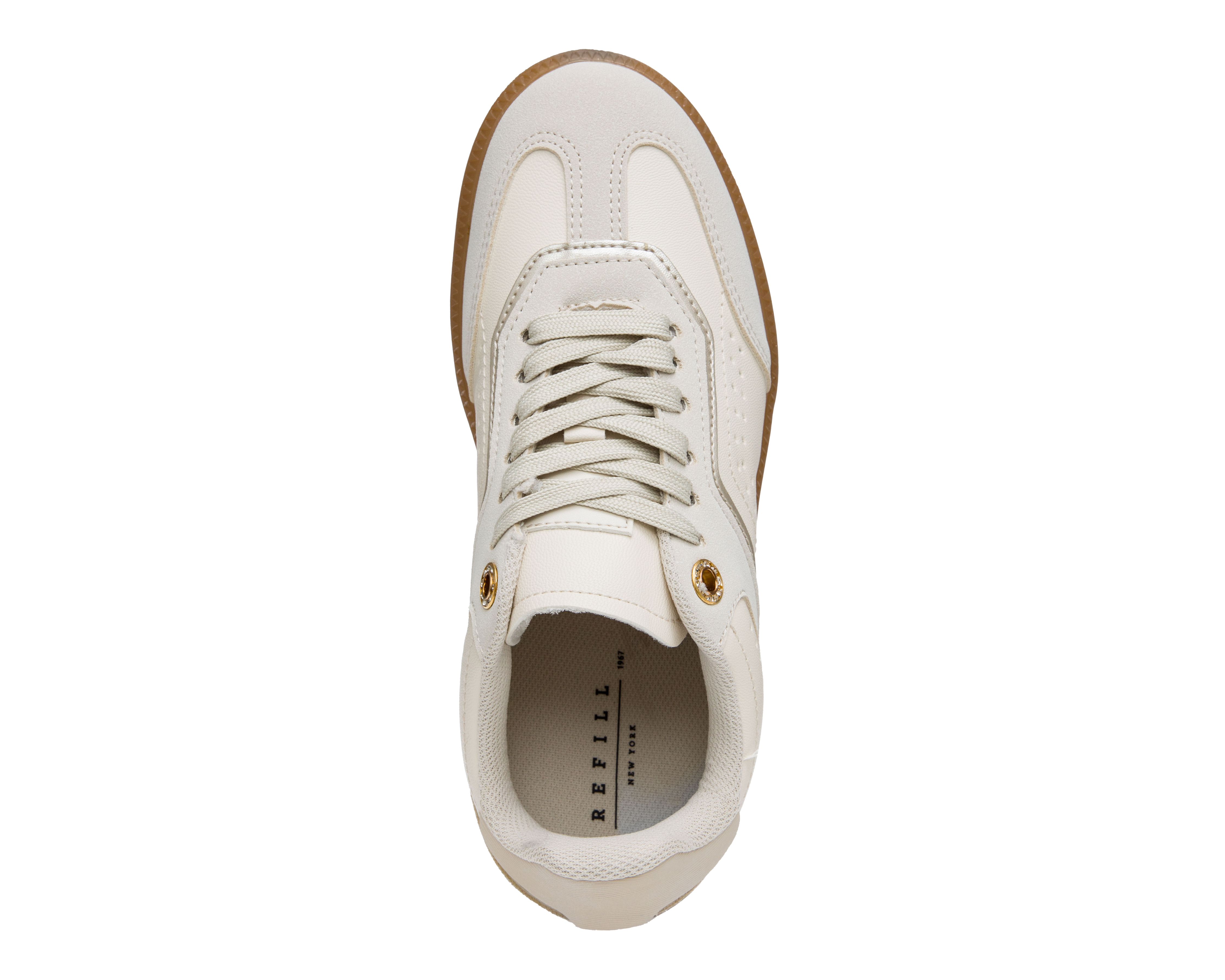 Foto 5 | Foto 5 | Tenis Casuales Refill para Mujer