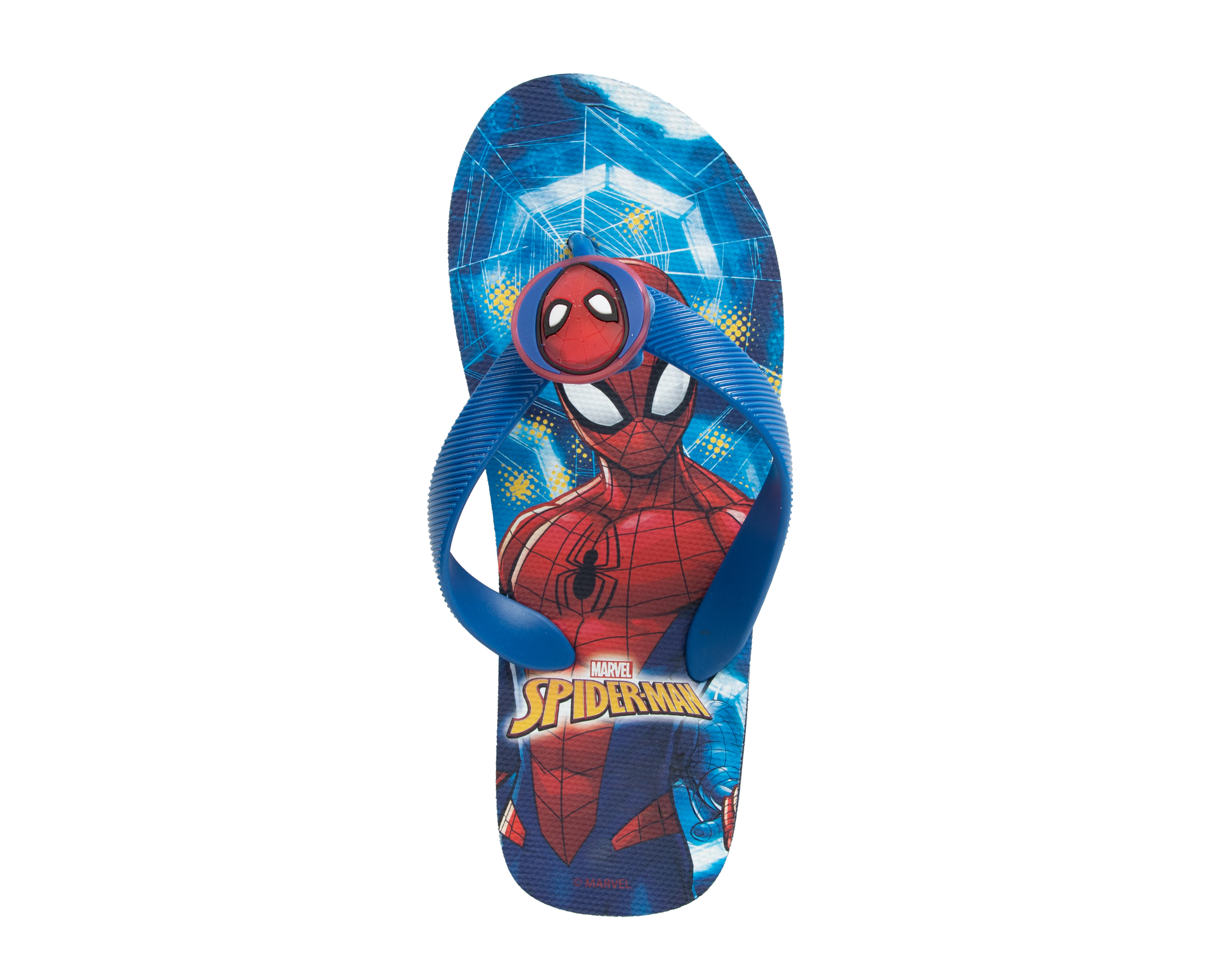 Foto 6 pulgar | Foto 5 | Sandalias Marvel Spider-Man para Niño