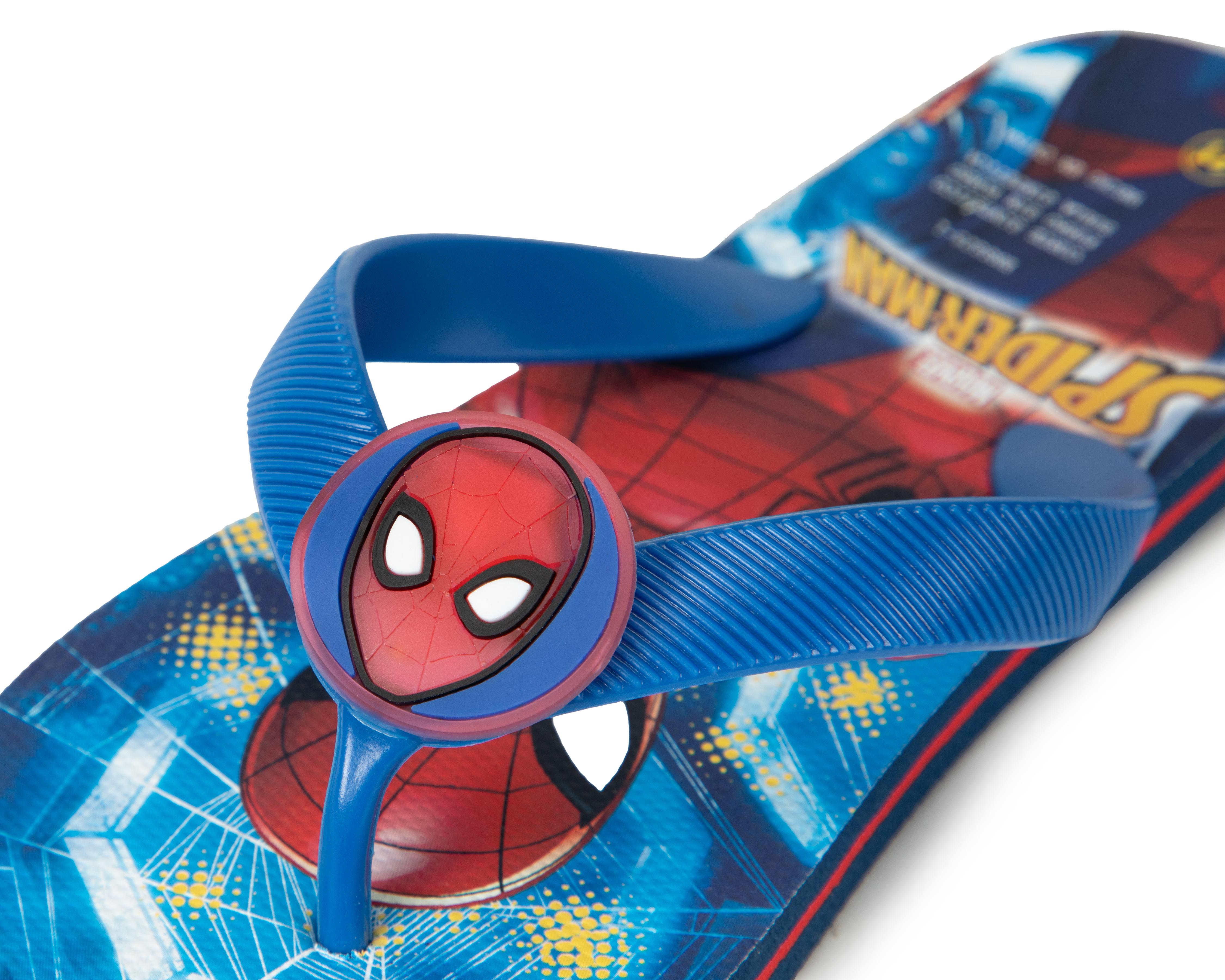Foto 7 pulgar | Foto 6 | Sandalias Marvel Spider-Man para Niño