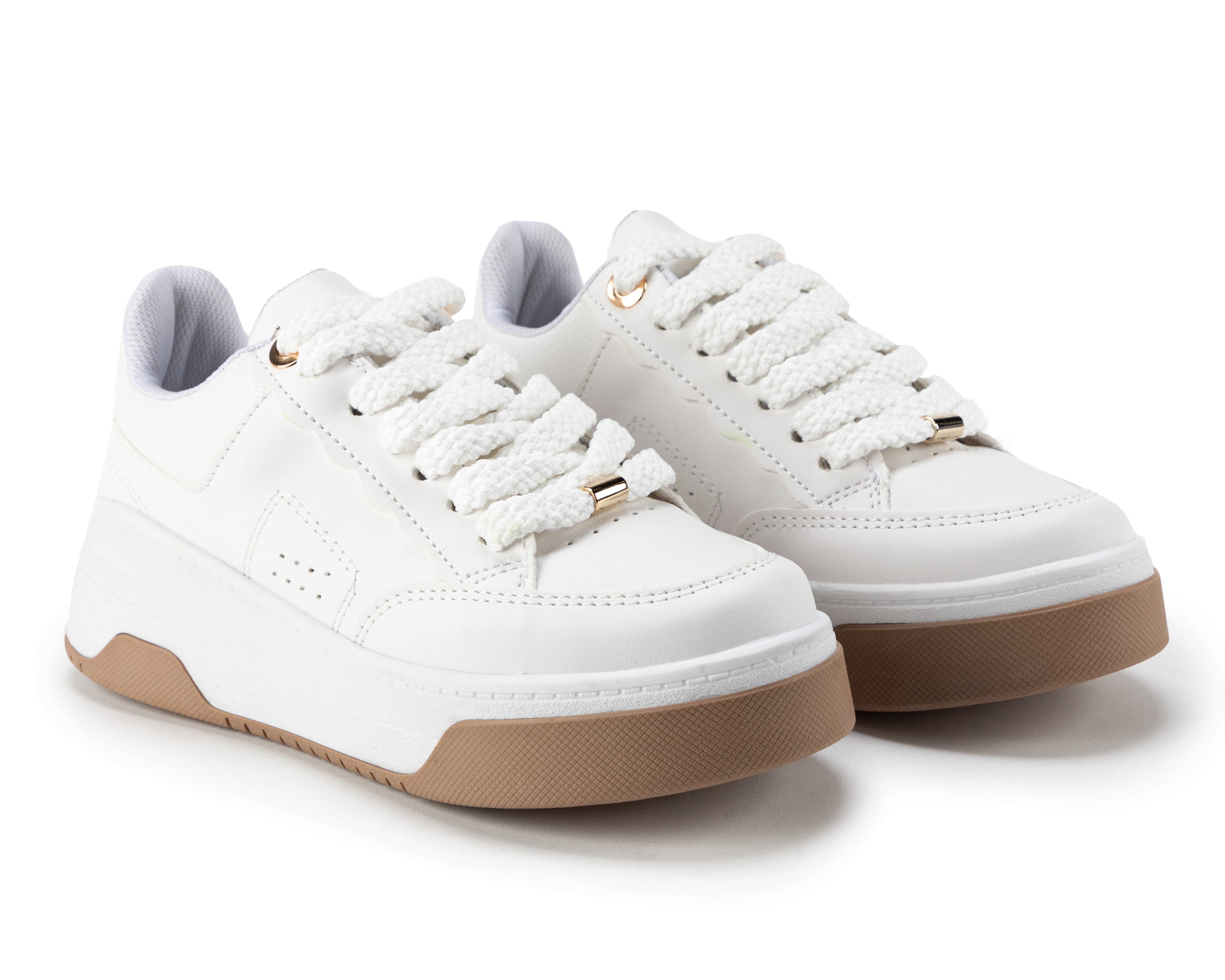 Foto 1 | Foto 1 | Tenis Casuales 18 Forever para Mujer