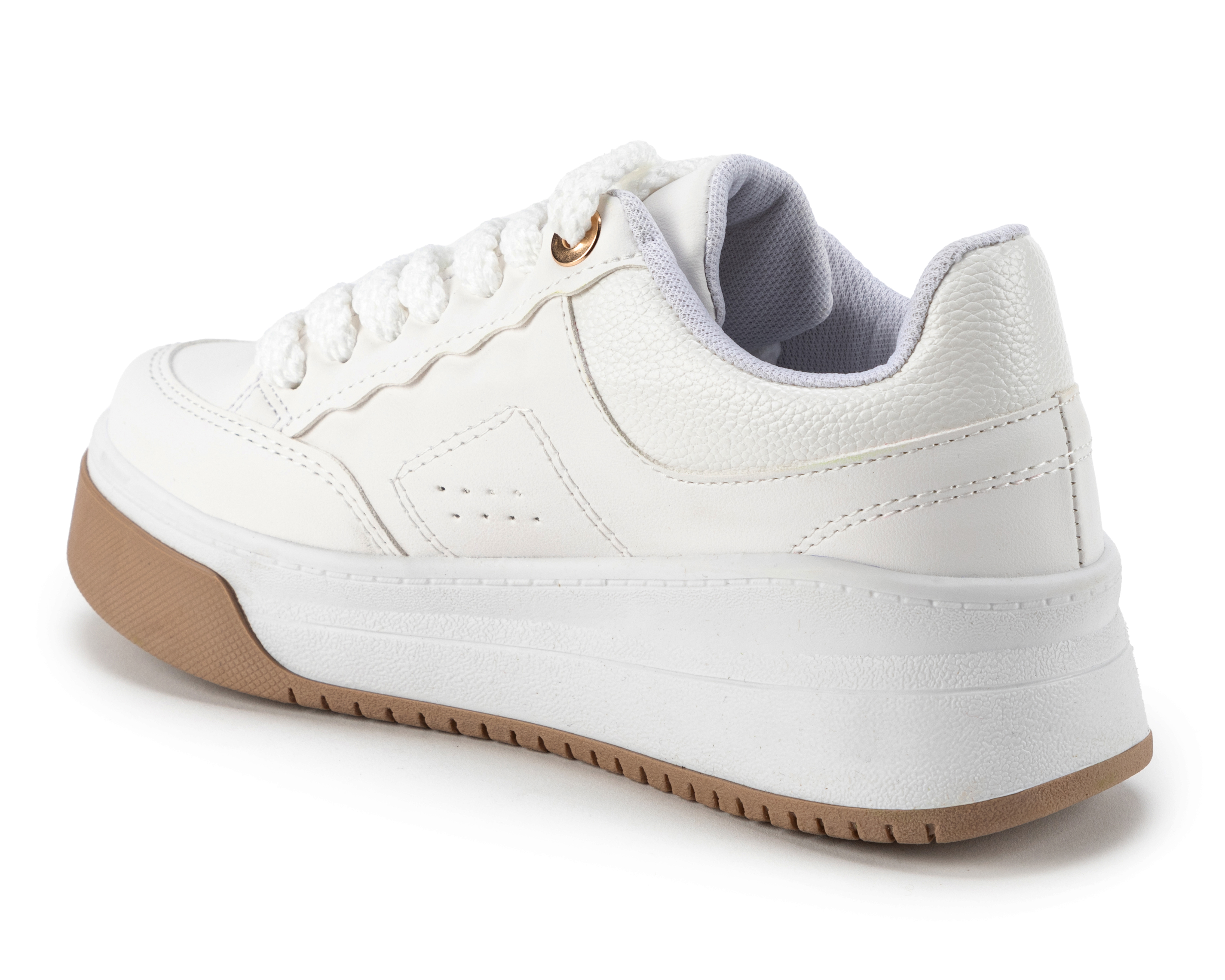 Foto 3 | Foto 3 | Tenis Casuales 18 Forever para Mujer