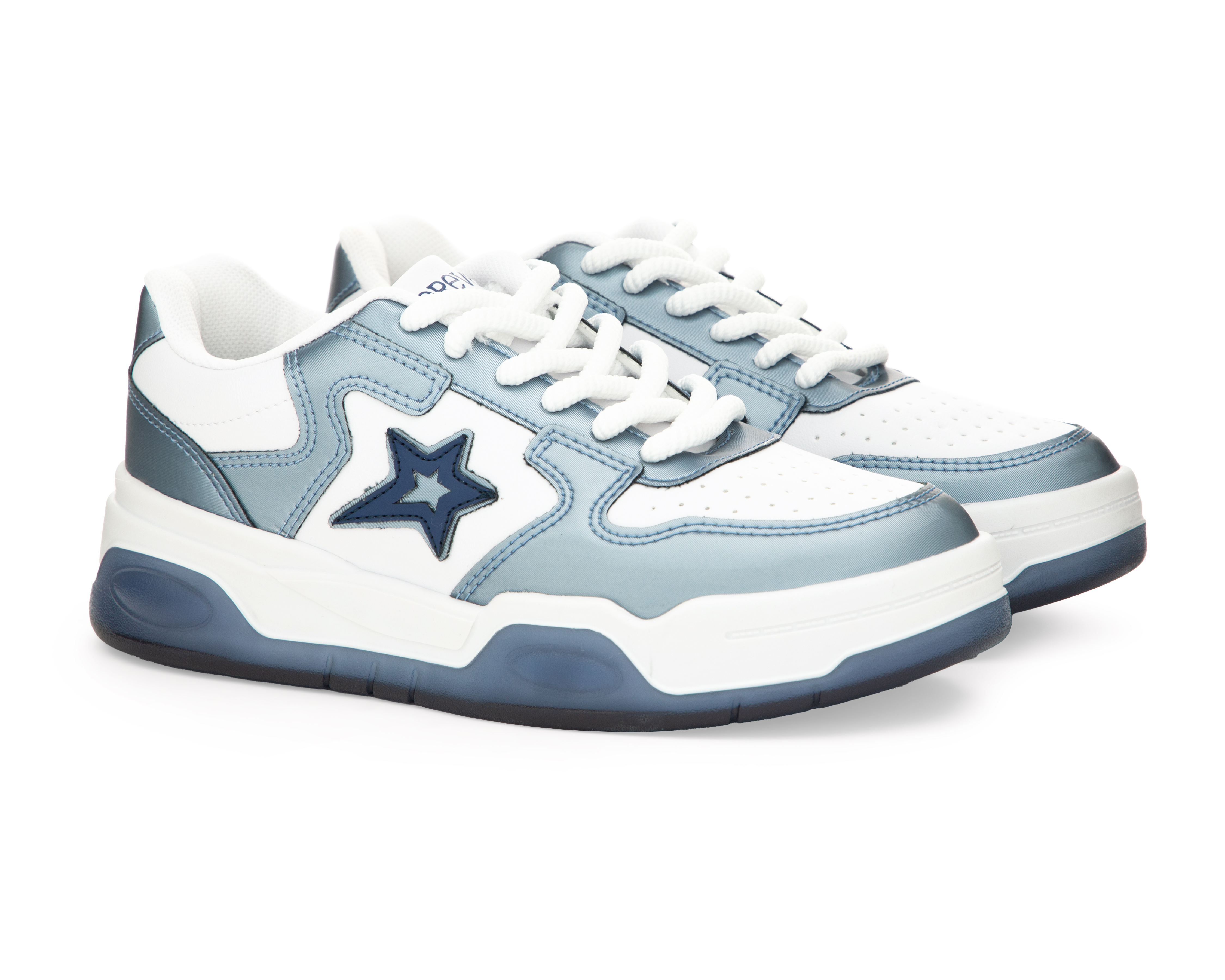 Tenis Casuales 18 Forever para Mujer