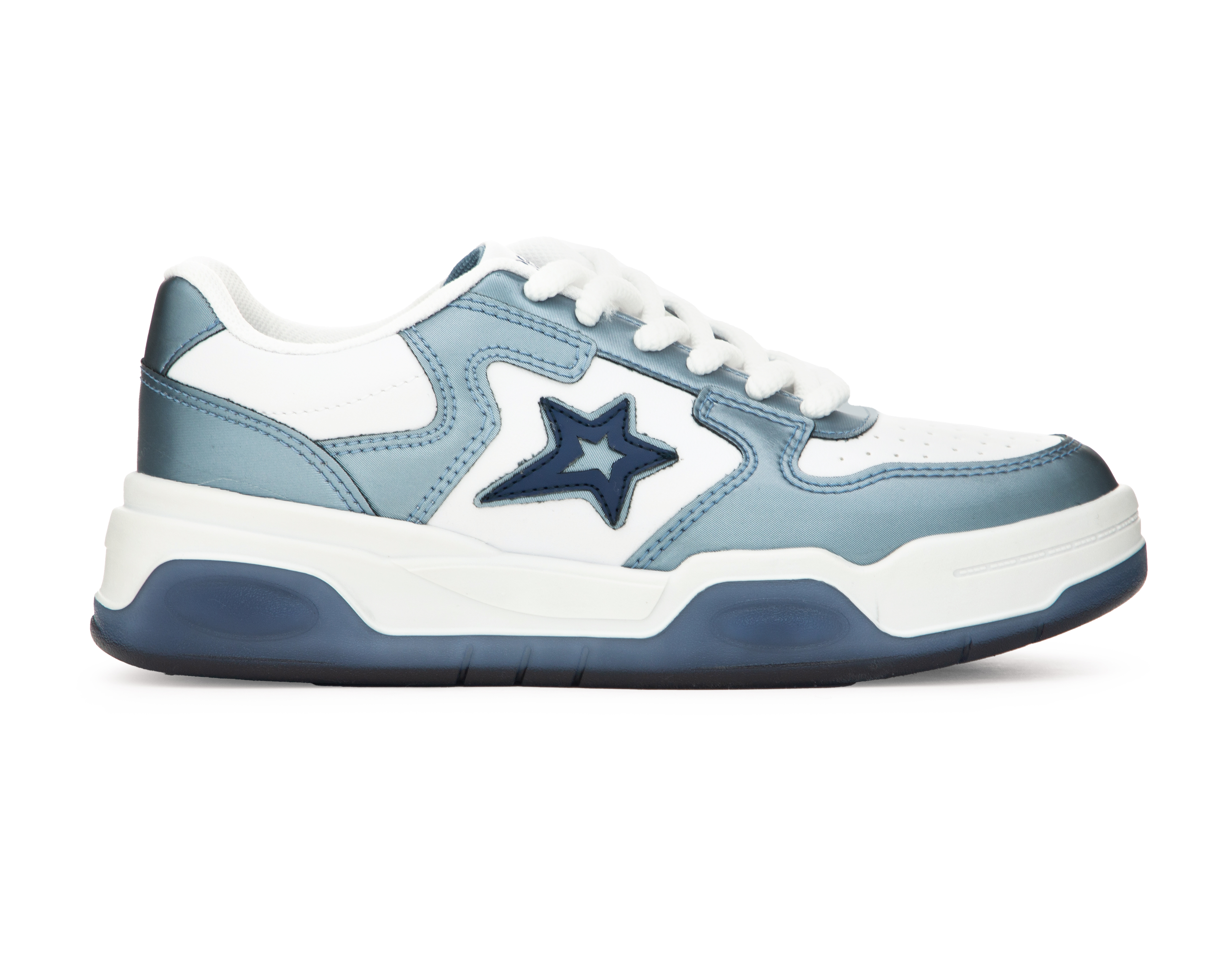 Foto 2 | Foto 2 | Tenis Casuales 18 Forever para Mujer