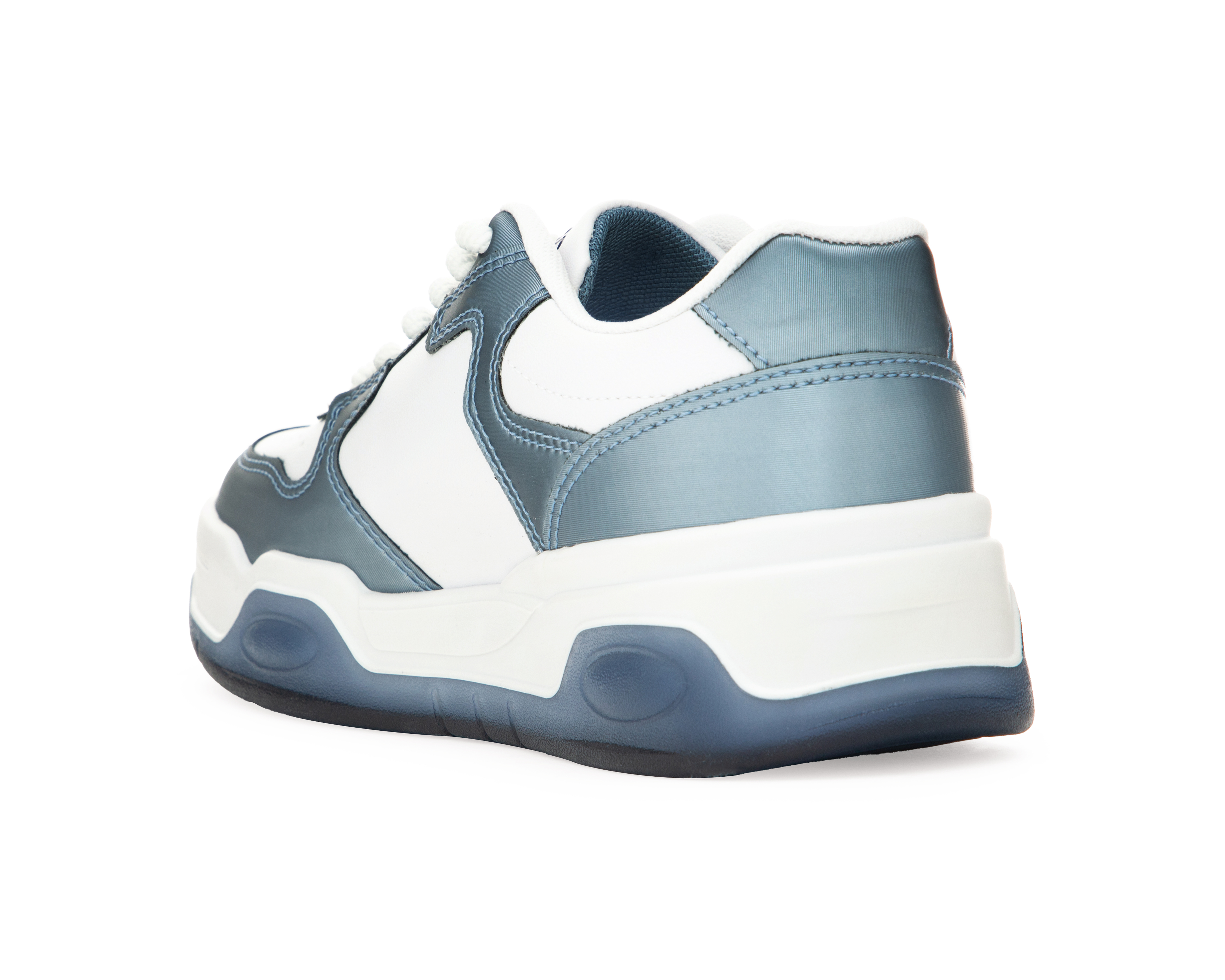 Foto 4 pulgar | Foto 3 | Tenis Casuales 18 Forever para Mujer