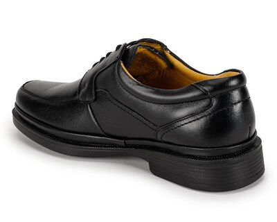 Foto 3 | Foto 3 | Zapatos Confort Porto Sur de Piel para Hombre