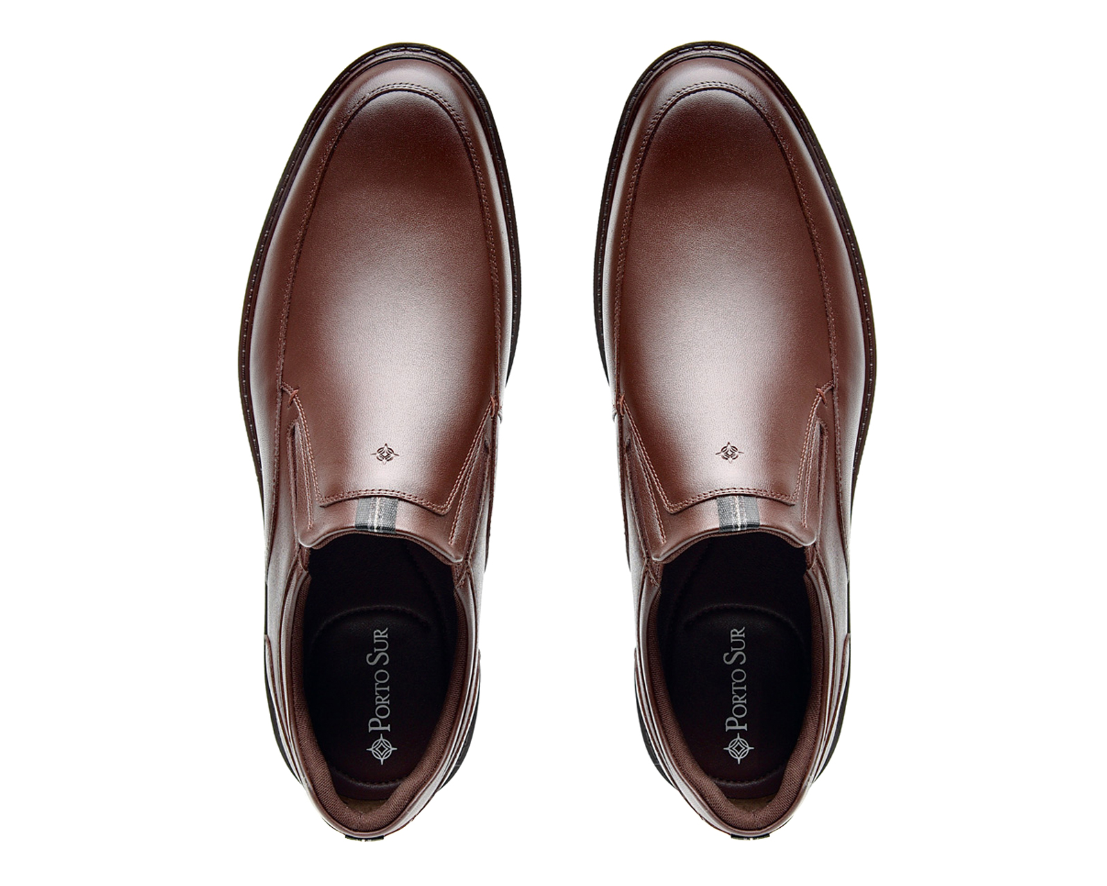 Foto 4 pulgar | Foto 3 | Zapatos Confort Porto Sur Fernando de Piel para Hombre