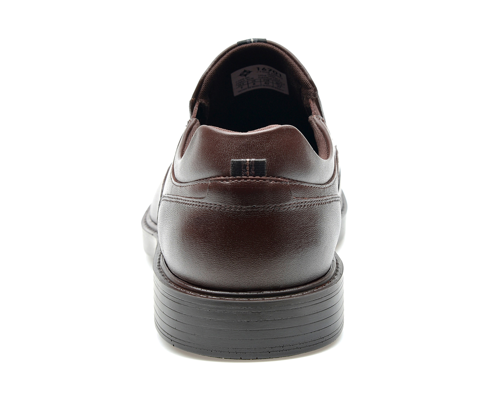 Foto 6 | Foto 6 | Zapatos Confort Porto Sur Fernando de Piel para Hombre