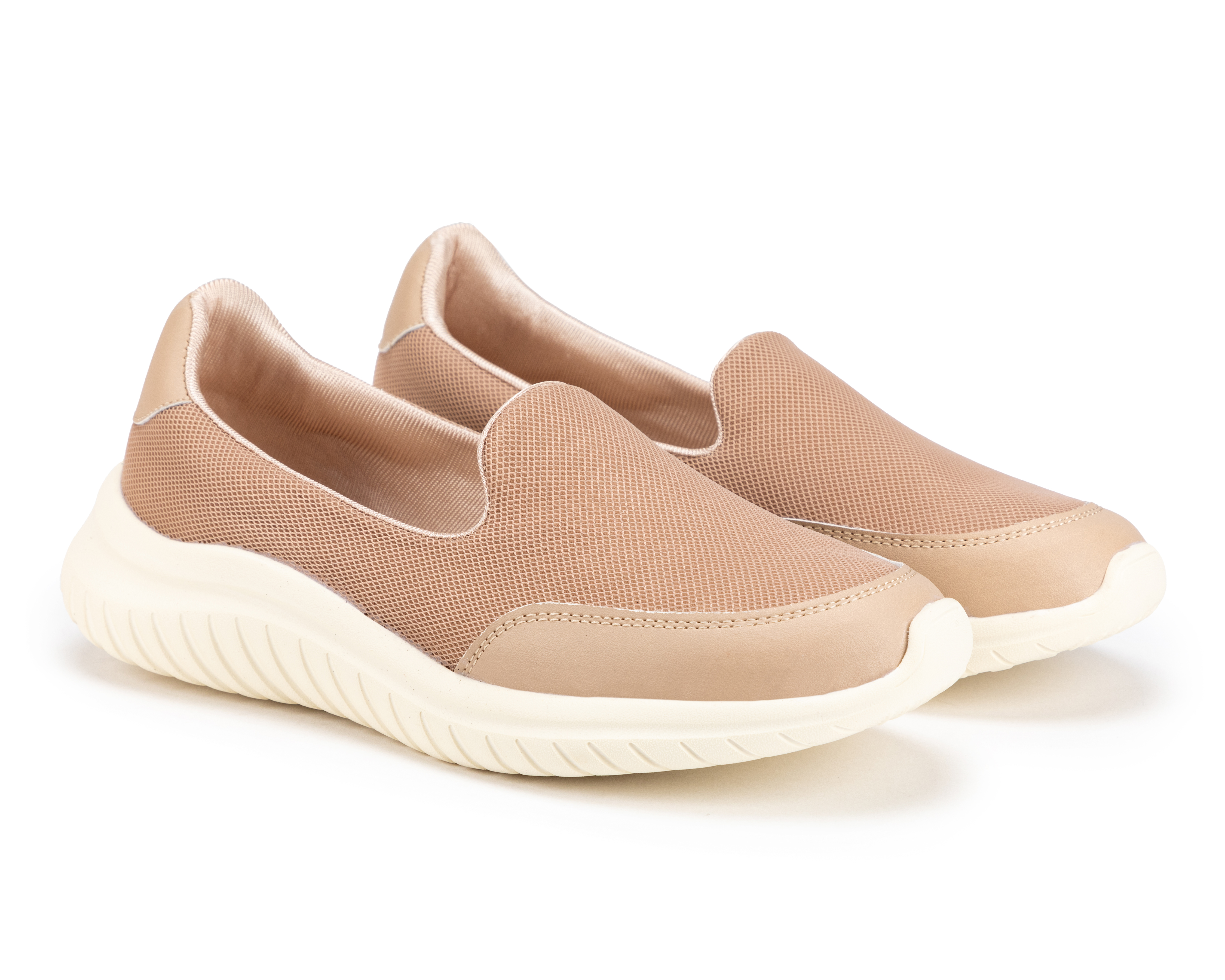 Foto 2 pulgar | Foto 1 | Tenis Confort Lady Sun Conforto para Mujer