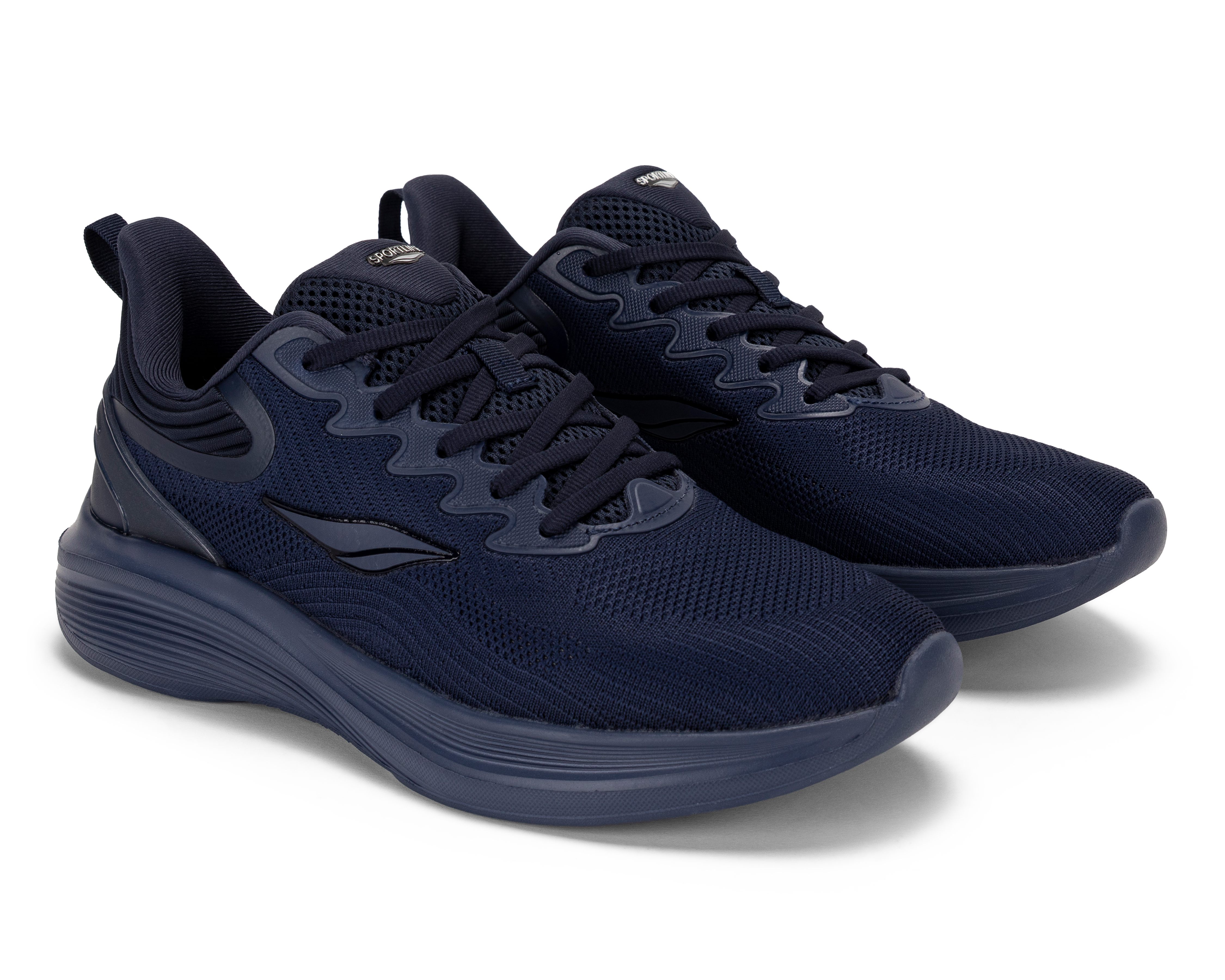 Foto 2 pulgar | Foto 1 | Tenis para Jogging Sportline para Hombre