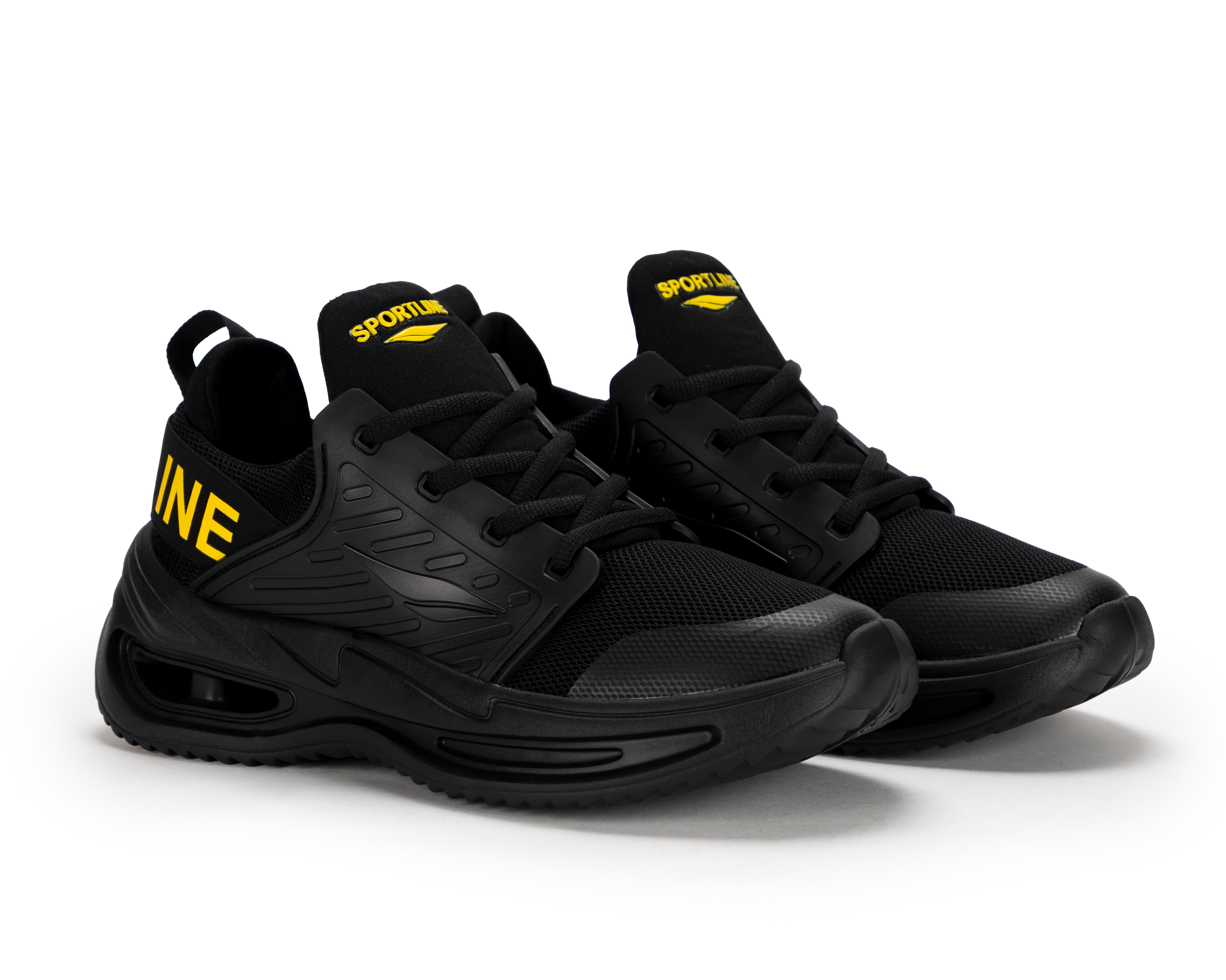 Tenis para Jogging Sportline para Hombre