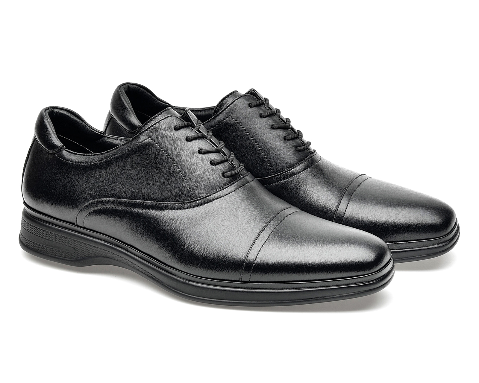 Foto 2 pulgar | Foto 1 | Zapatos de Vestir Porto Sur de Piel para Hombre