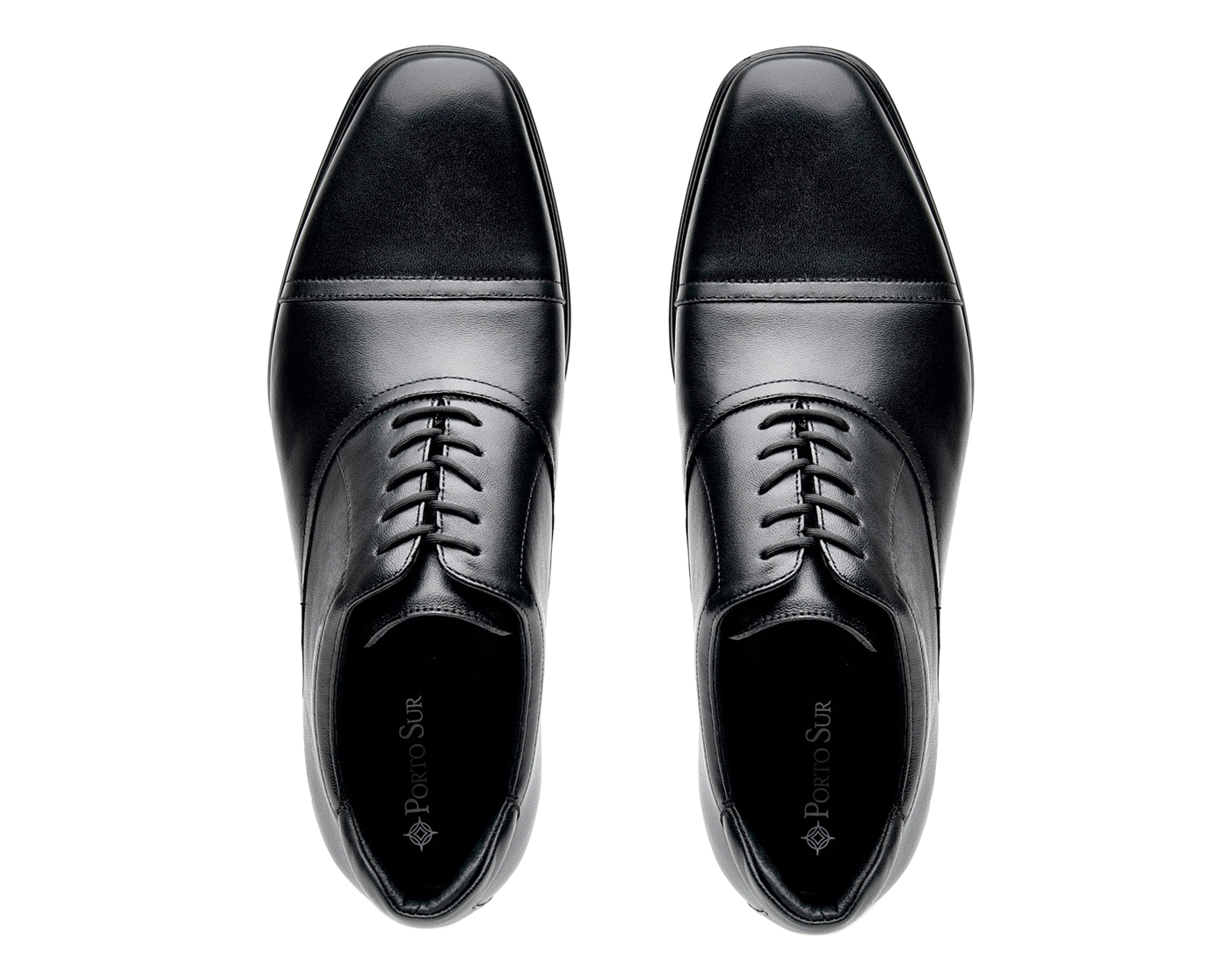 Foto 3 | Foto 3 | Zapatos de Vestir Porto Sur de Piel para Hombre