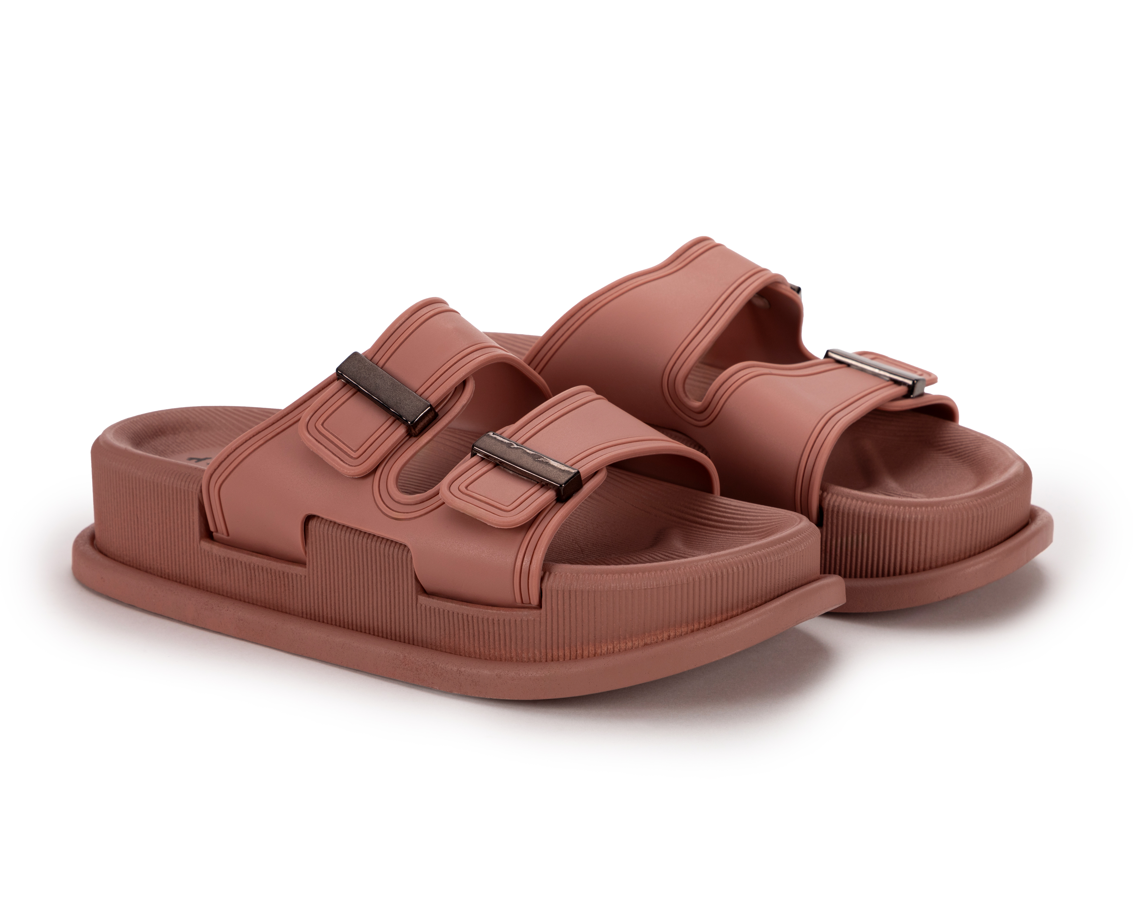 Foto 2 pulgar | Foto 1 | Sandalias de Playa Refill para Mujer