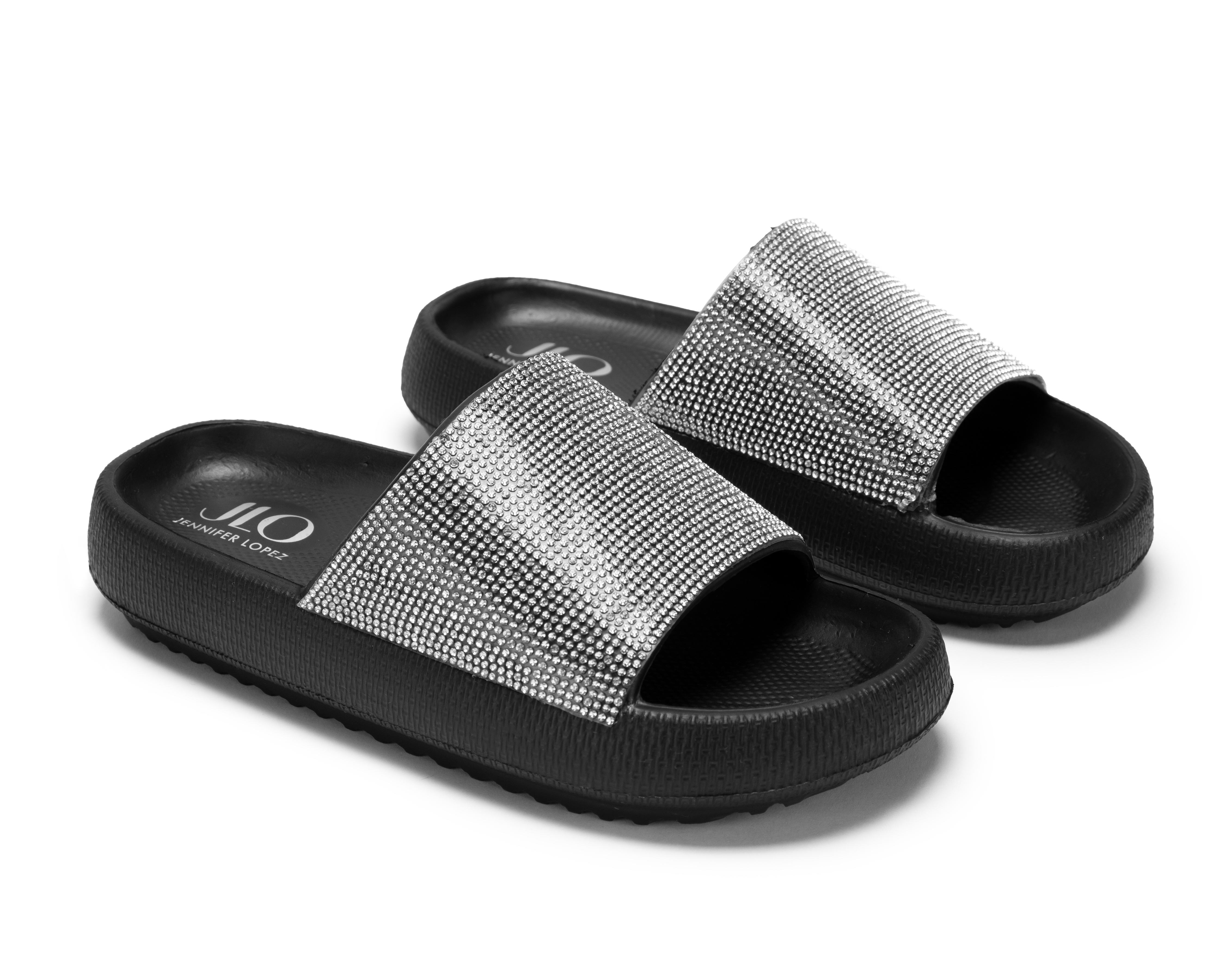 Foto 2 pulgar | Foto 1 | Sandalias de Playa Jennifer Lopez para Mujer