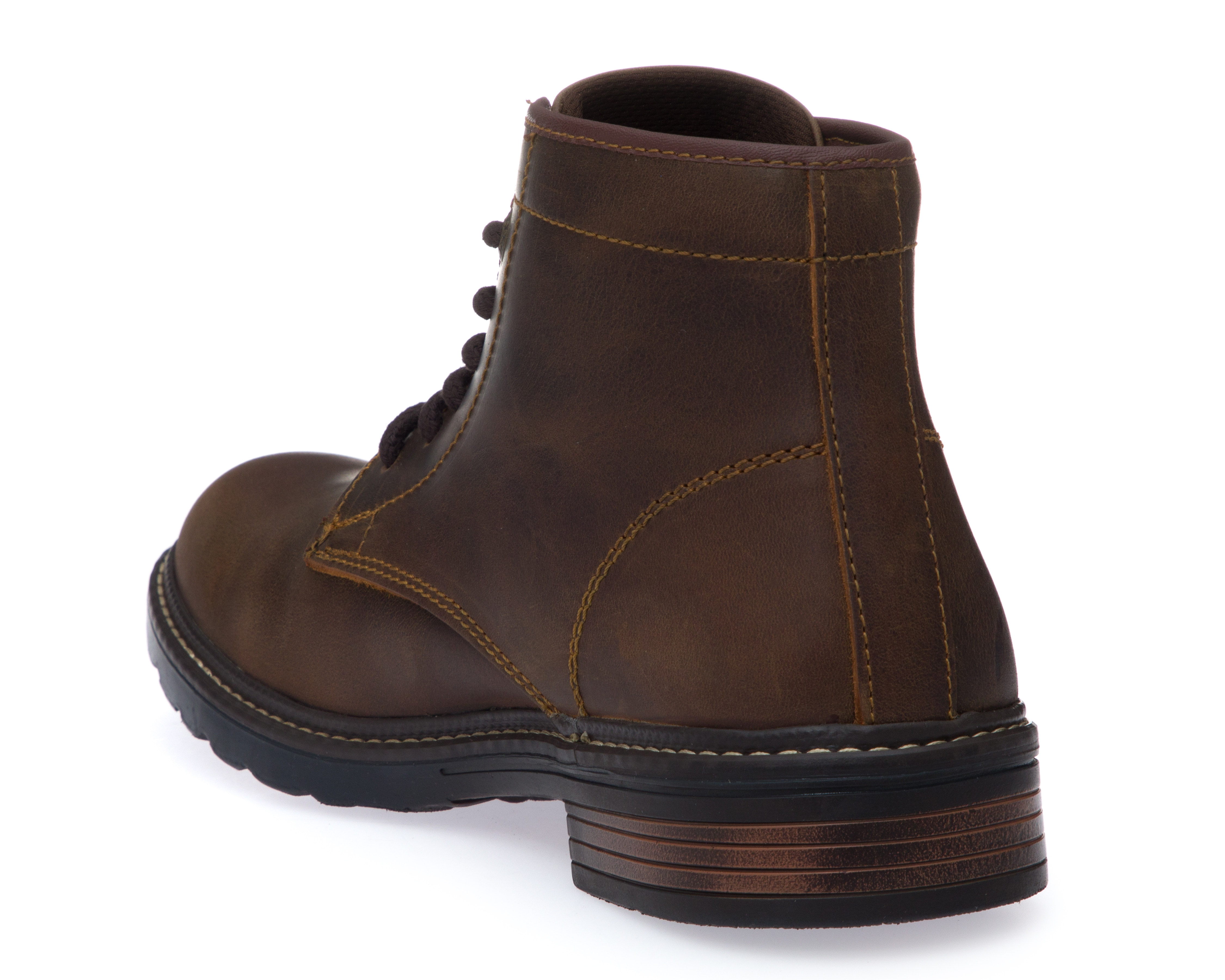 Foto 3 | Foto 3 | Botas Casuales Jeep de Piel para Hombre