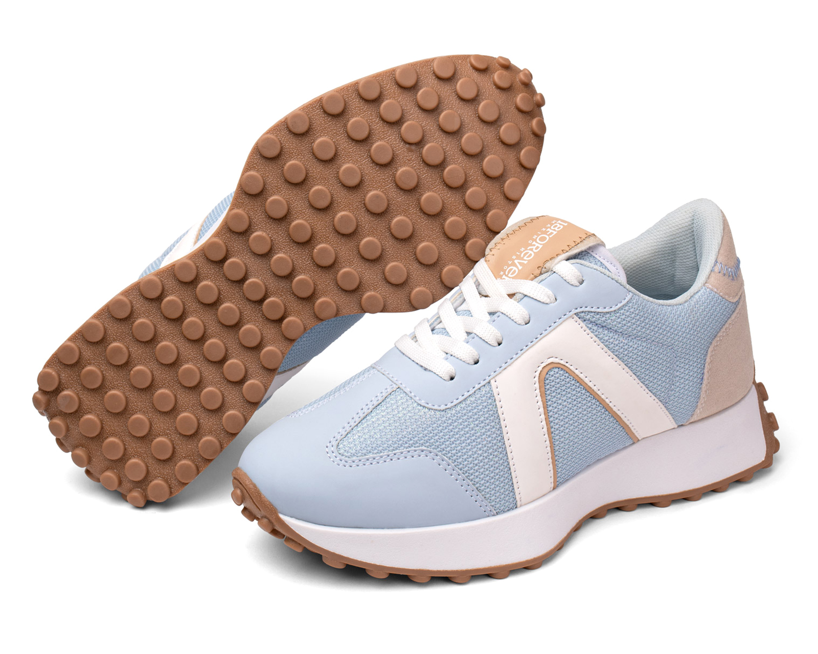 Tenis Casuales 18 Forever para Mujer