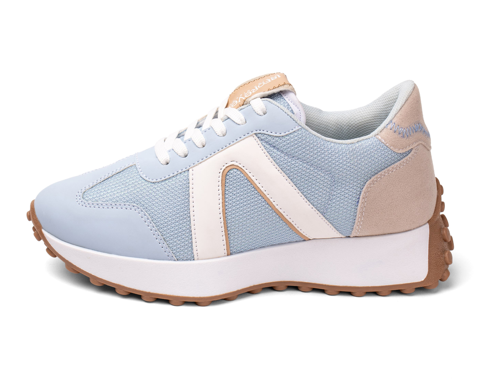 Foto 4 | Foto 4 | Tenis Casuales 18 Forever para Mujer