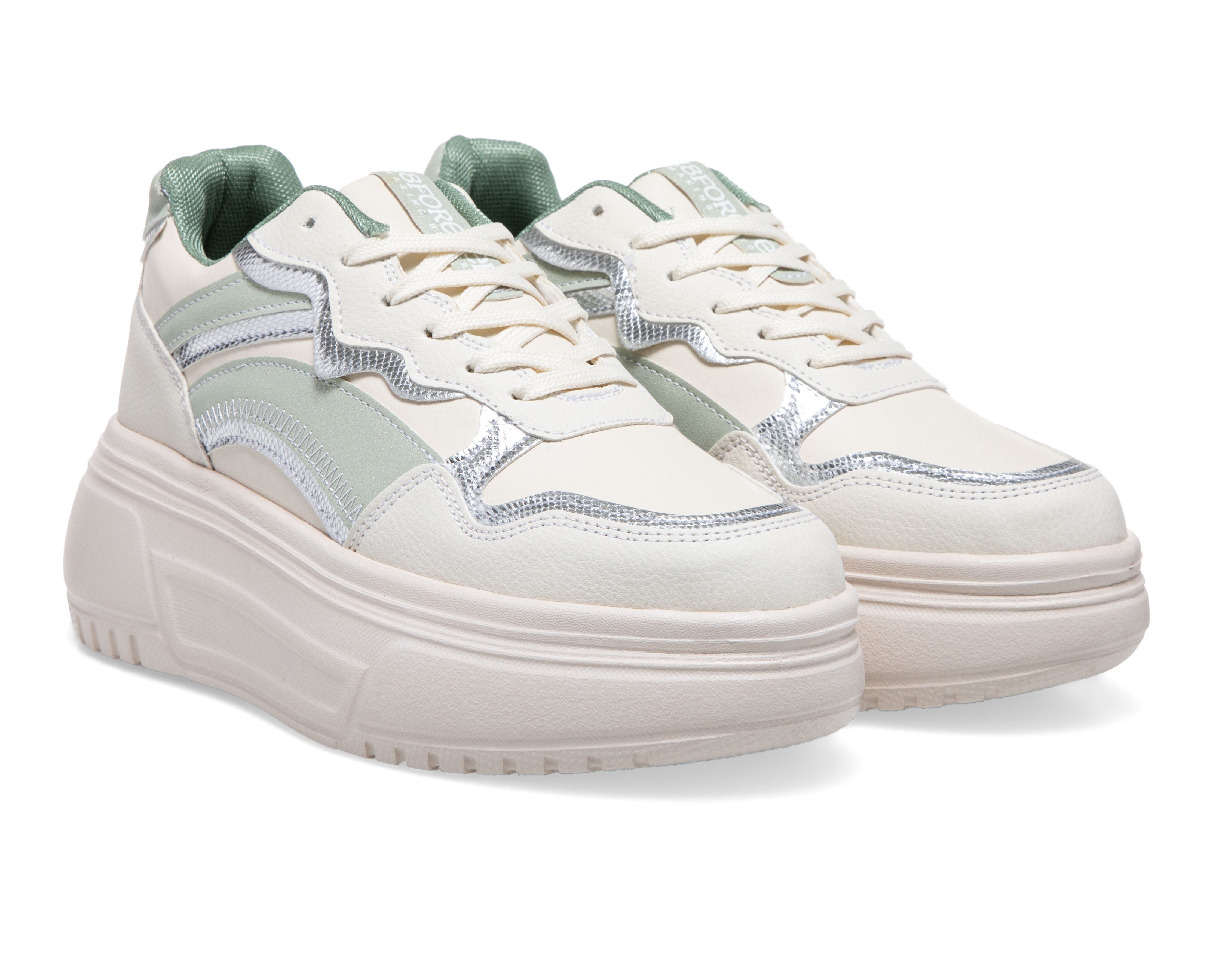 Tenis Casuales 18 Forever para Mujer