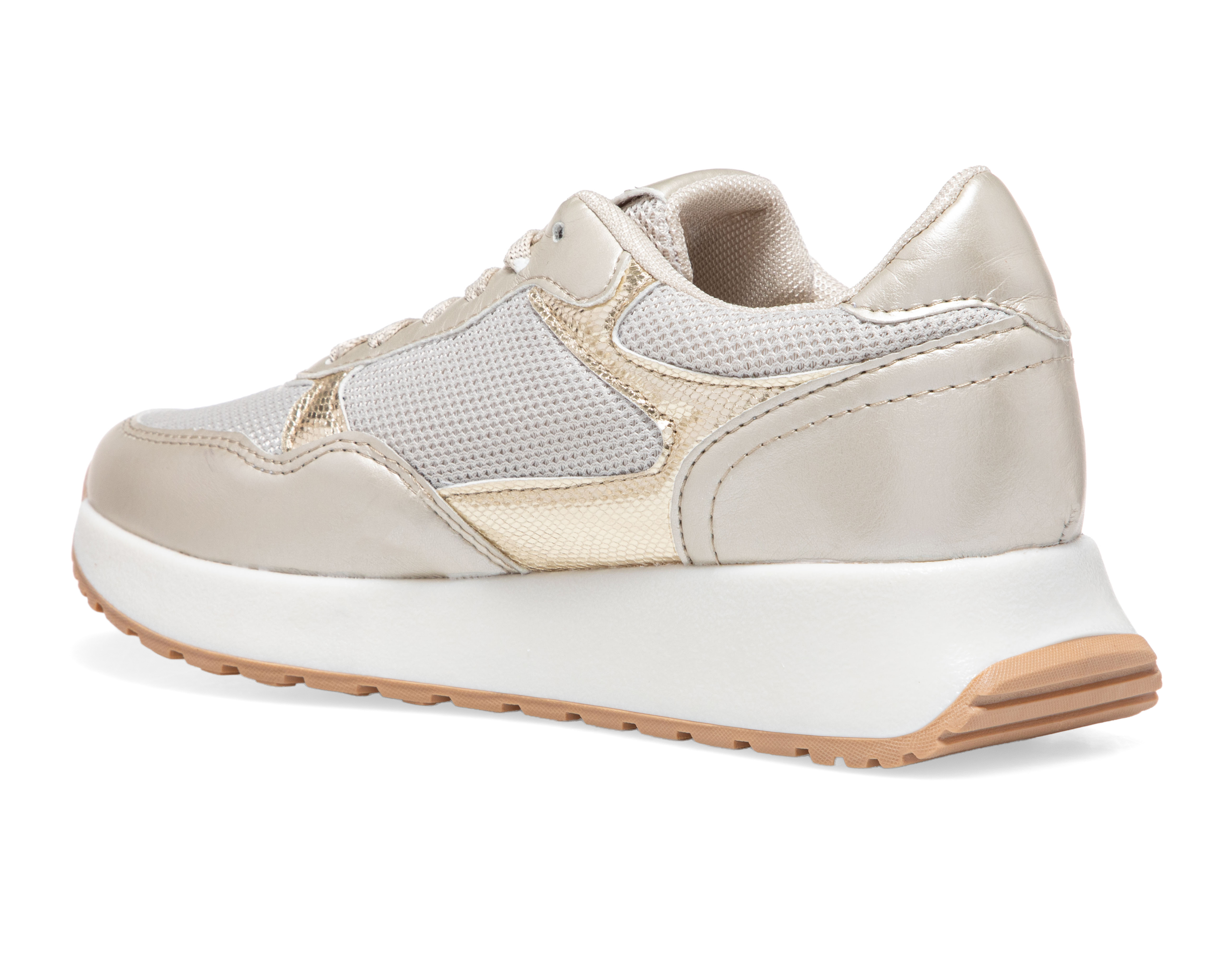 Foto 4 pulgar | Foto 3 | Tenis Casuales 18 Forever para Mujer