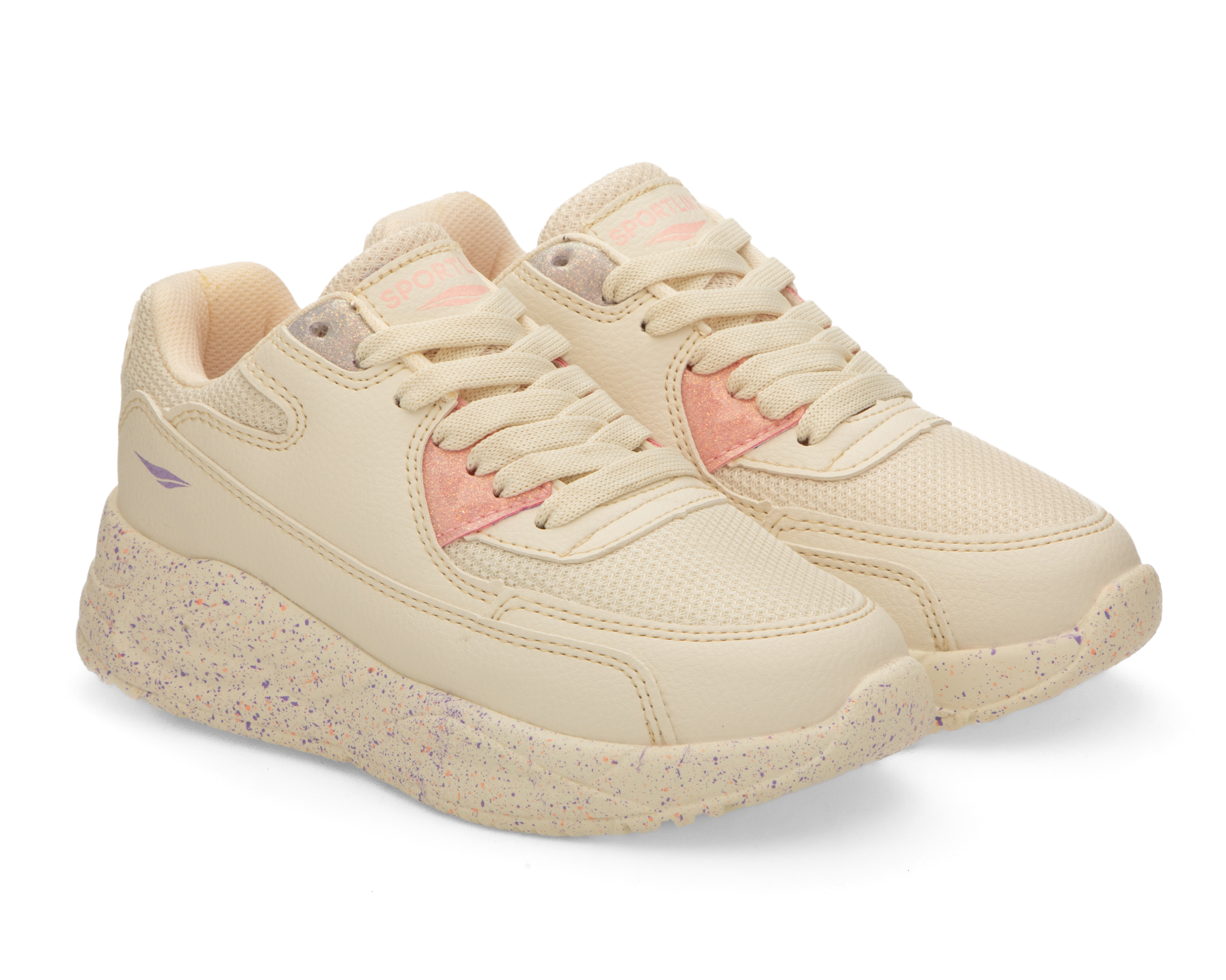 Tenis Deportivos Sportline para Niña