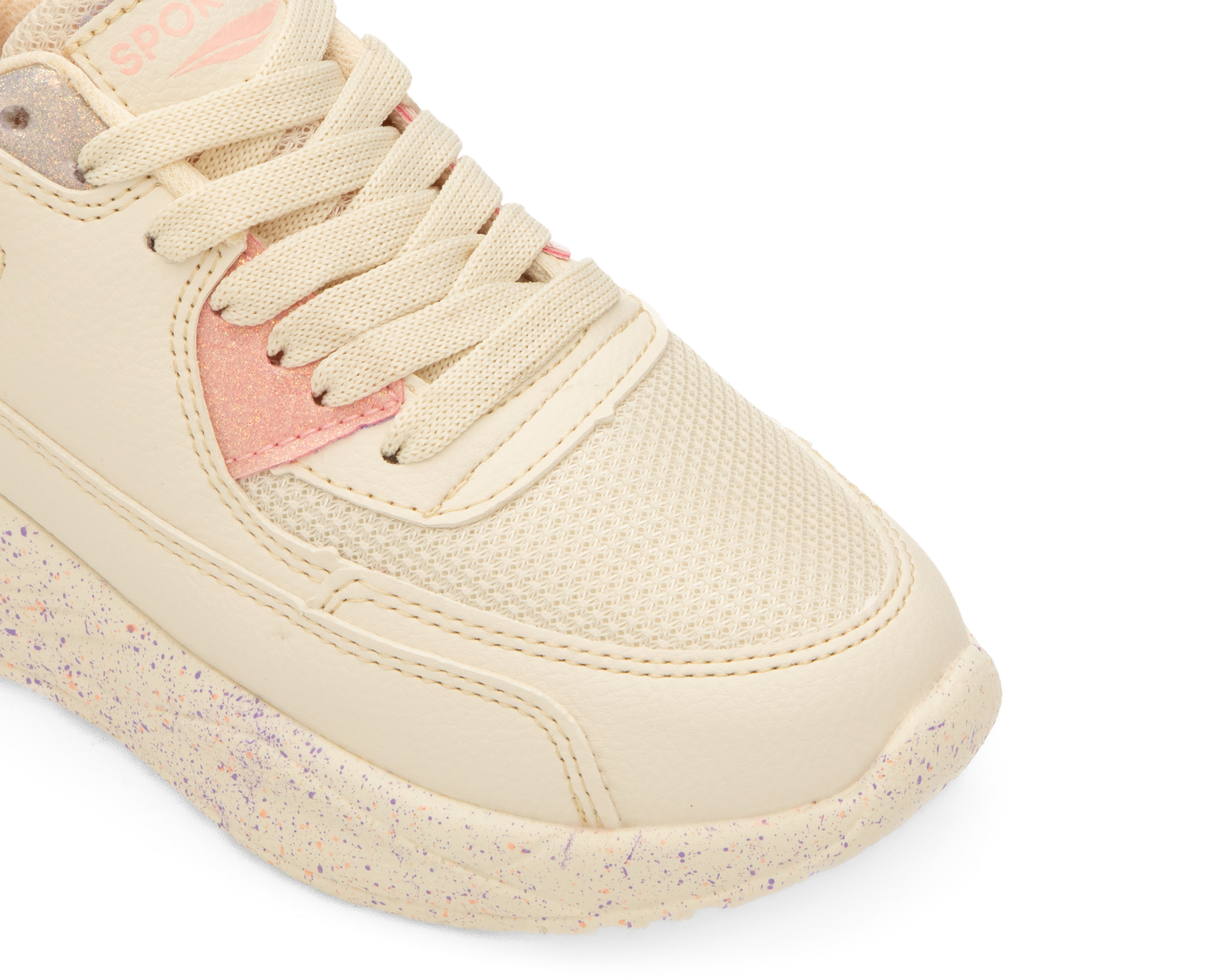 Foto 7 pulgar | Foto 6 | Tenis Deportivos Sportline para Niña