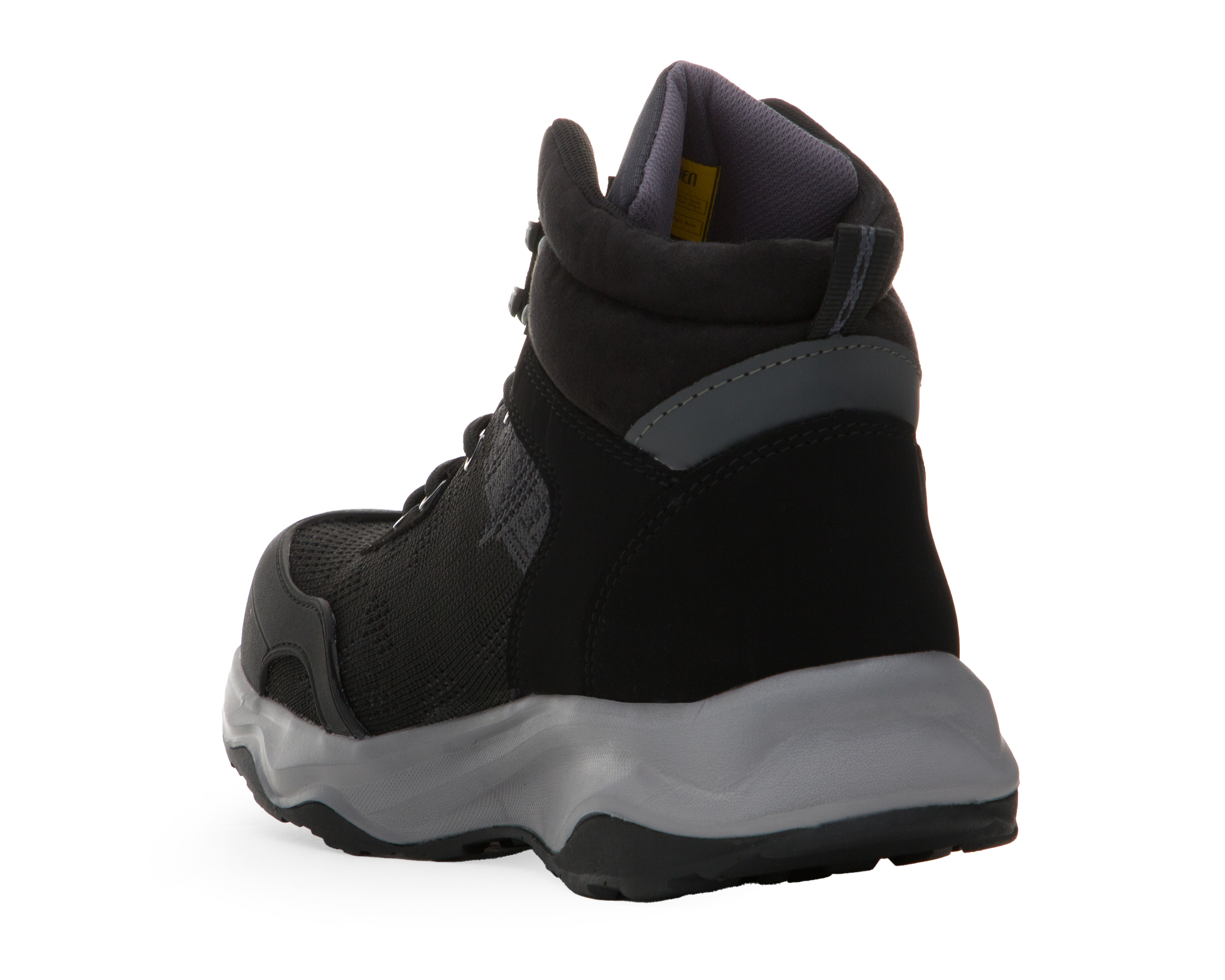 Foto 4 pulgar | Foto 3 | Botas de Trabajo Kroogen de Piel para Hombre