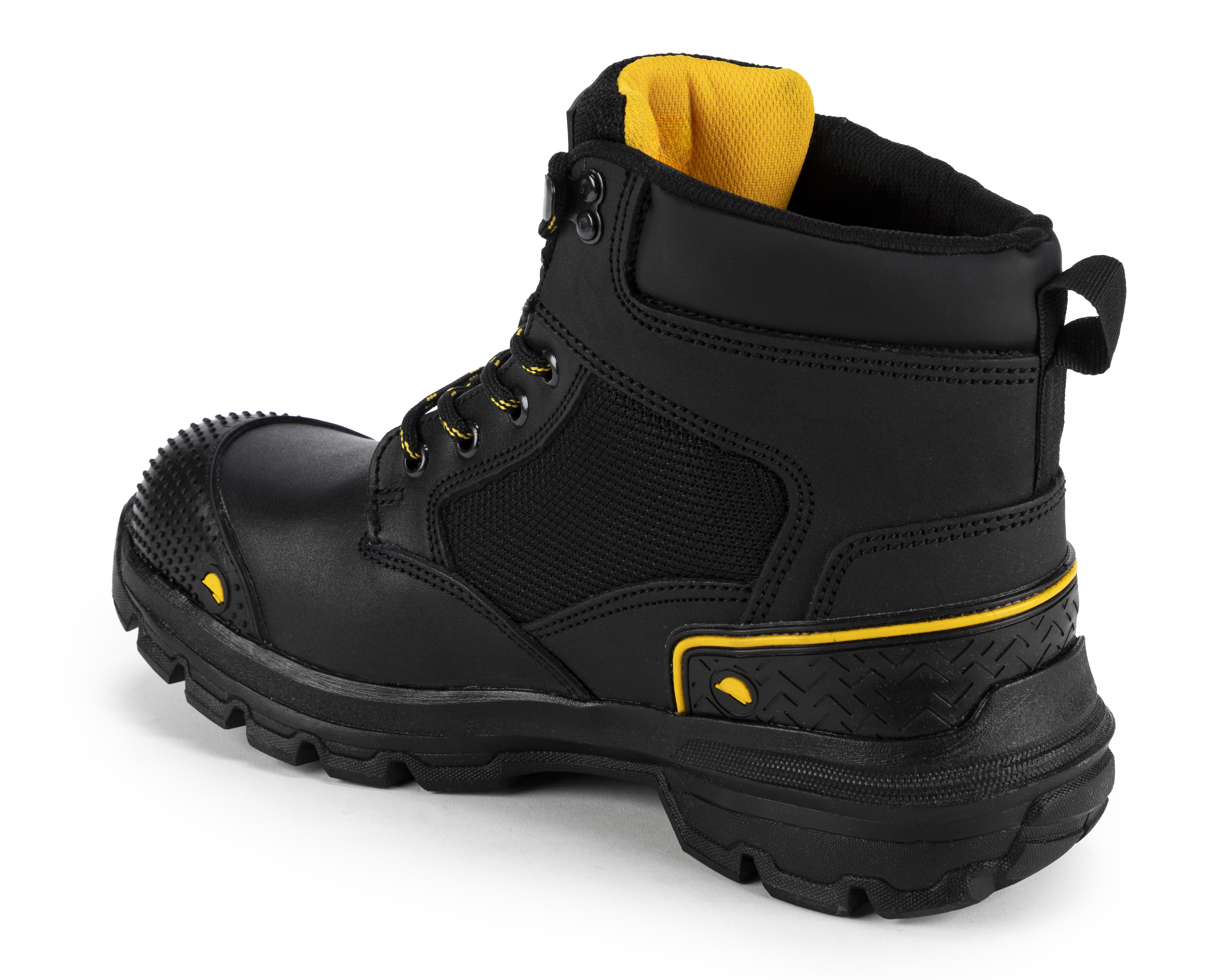 Foto 4 pulgar | Foto 3 | Botas de Trabajo Kroogen de Piel para Hombre