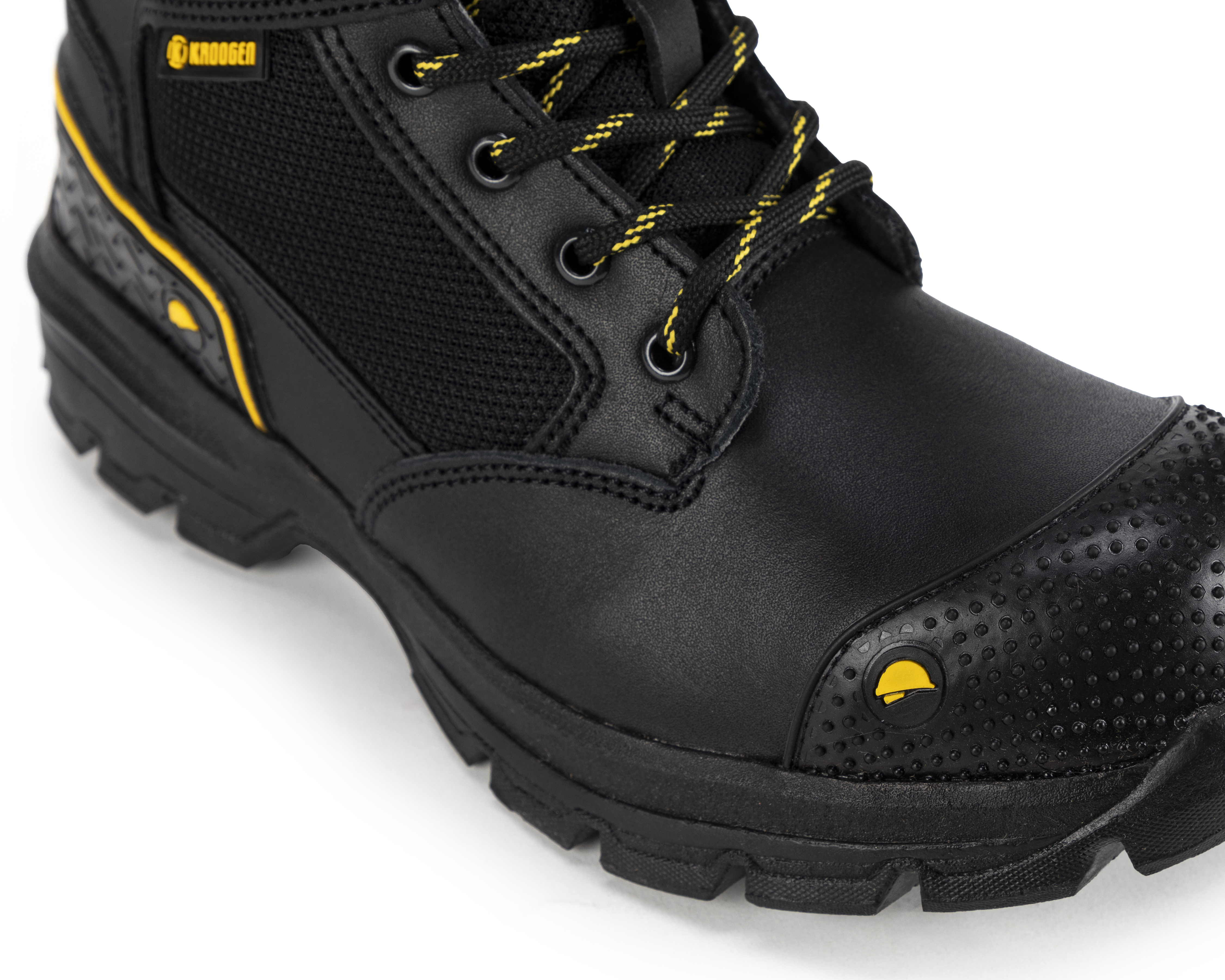 Foto 7 pulgar | Foto 6 | Botas de Trabajo Kroogen de Piel para Hombre