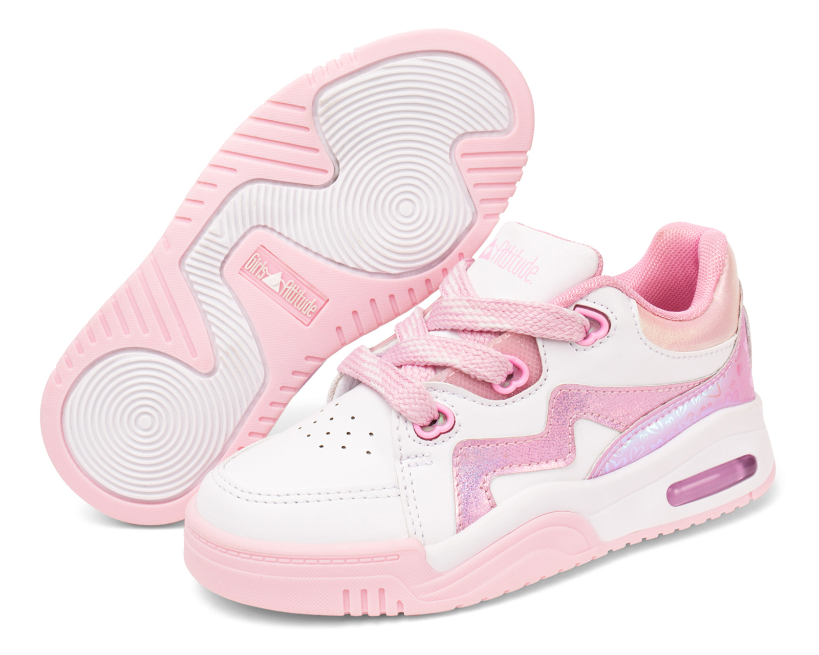 Tenis para Niña Girls Attitude