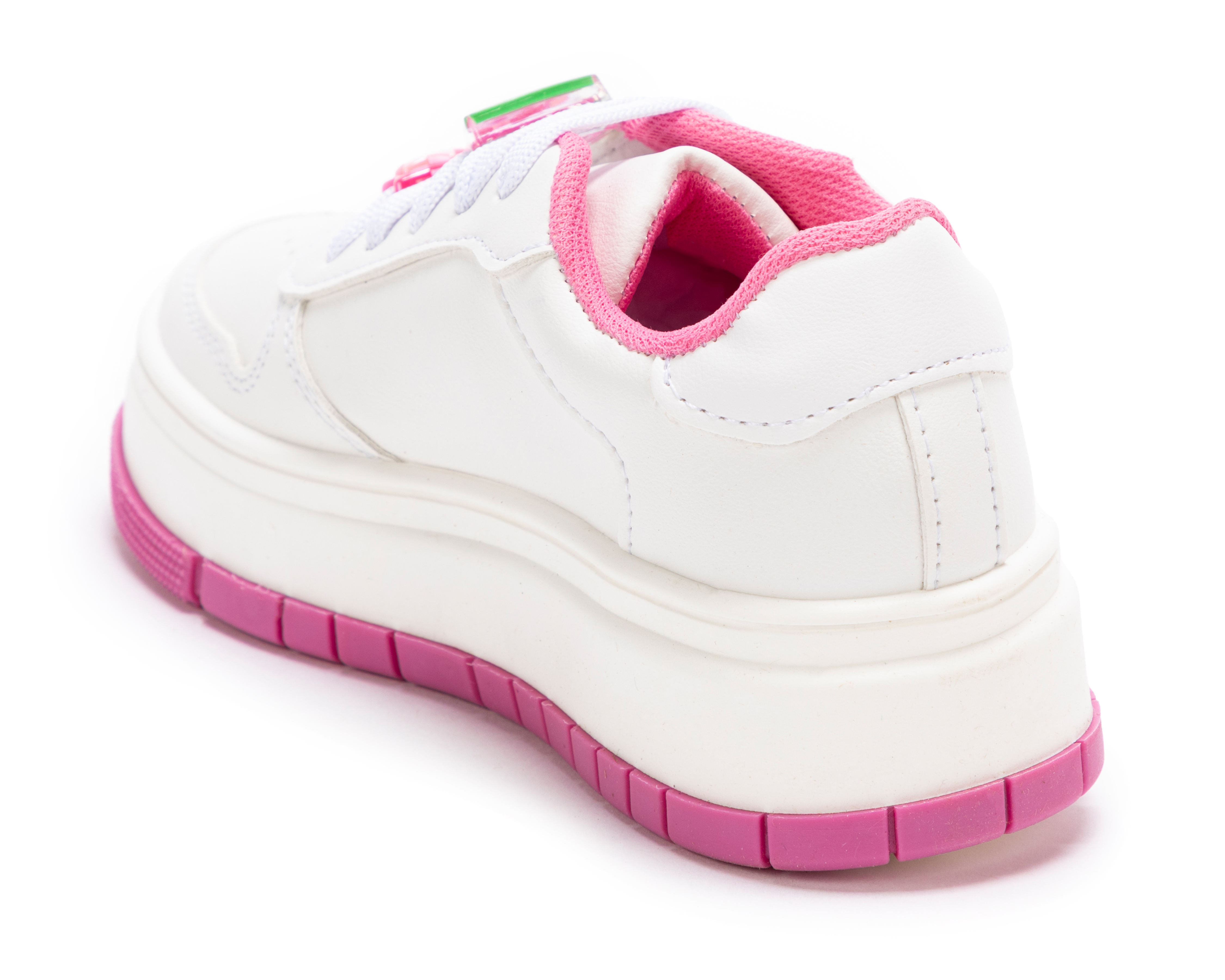 Foto 4 pulgar | Foto 3 | Tenis Bambino para Niña