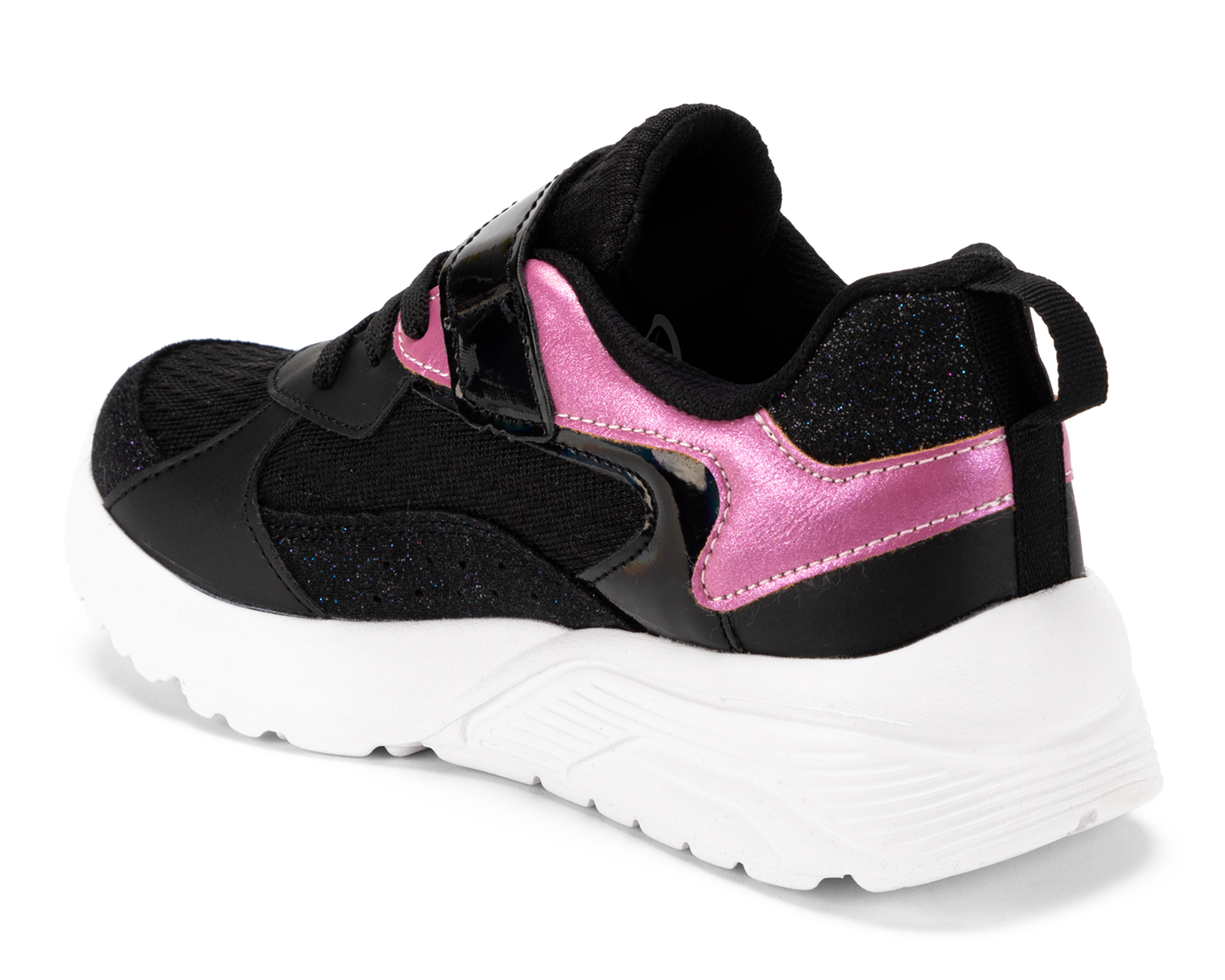 Foto 4 pulgar | Foto 3 | Tenis para Niña Girls Attitude