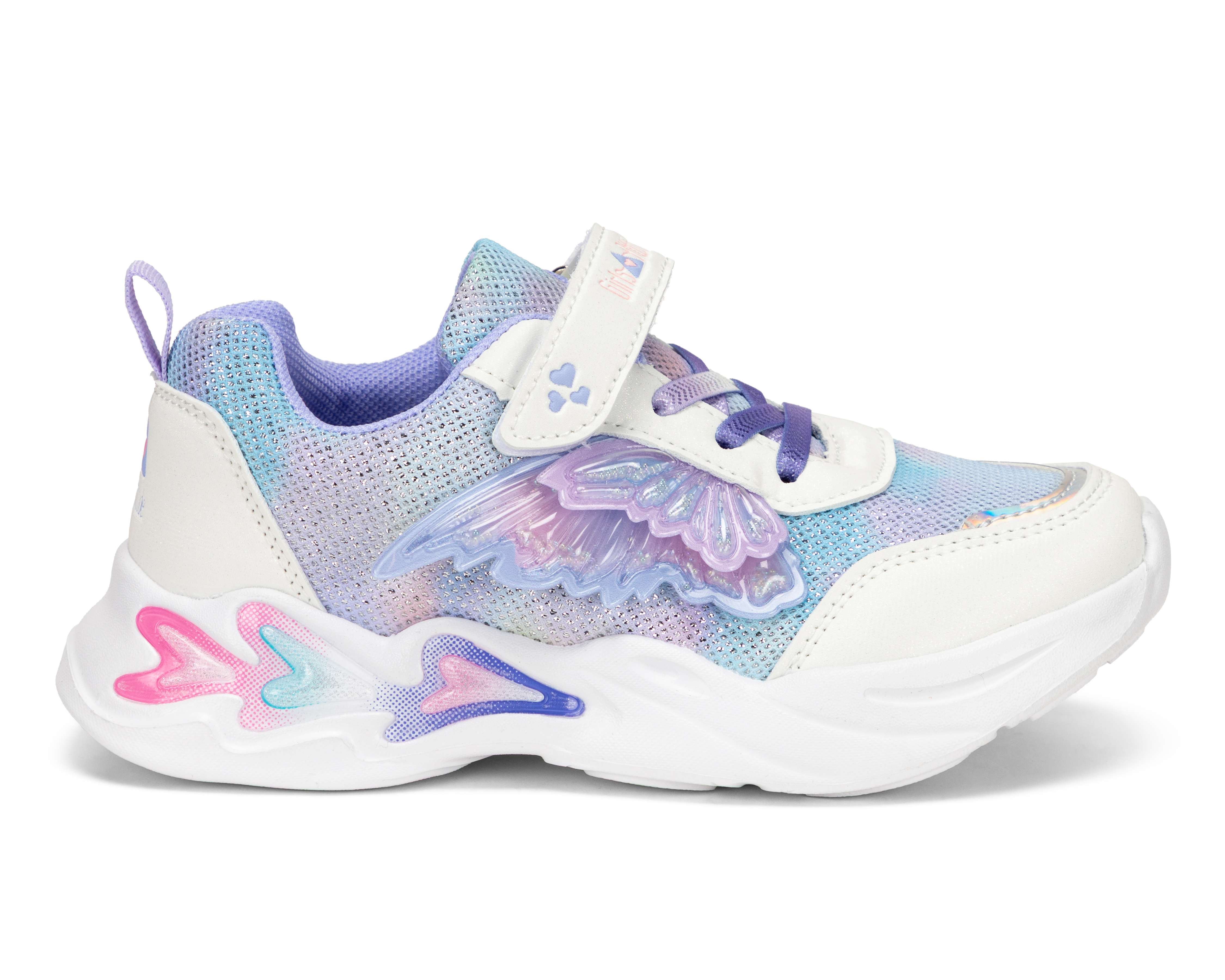 Foto 2 | Foto 2 | Tenis Girls Attitude para Niña