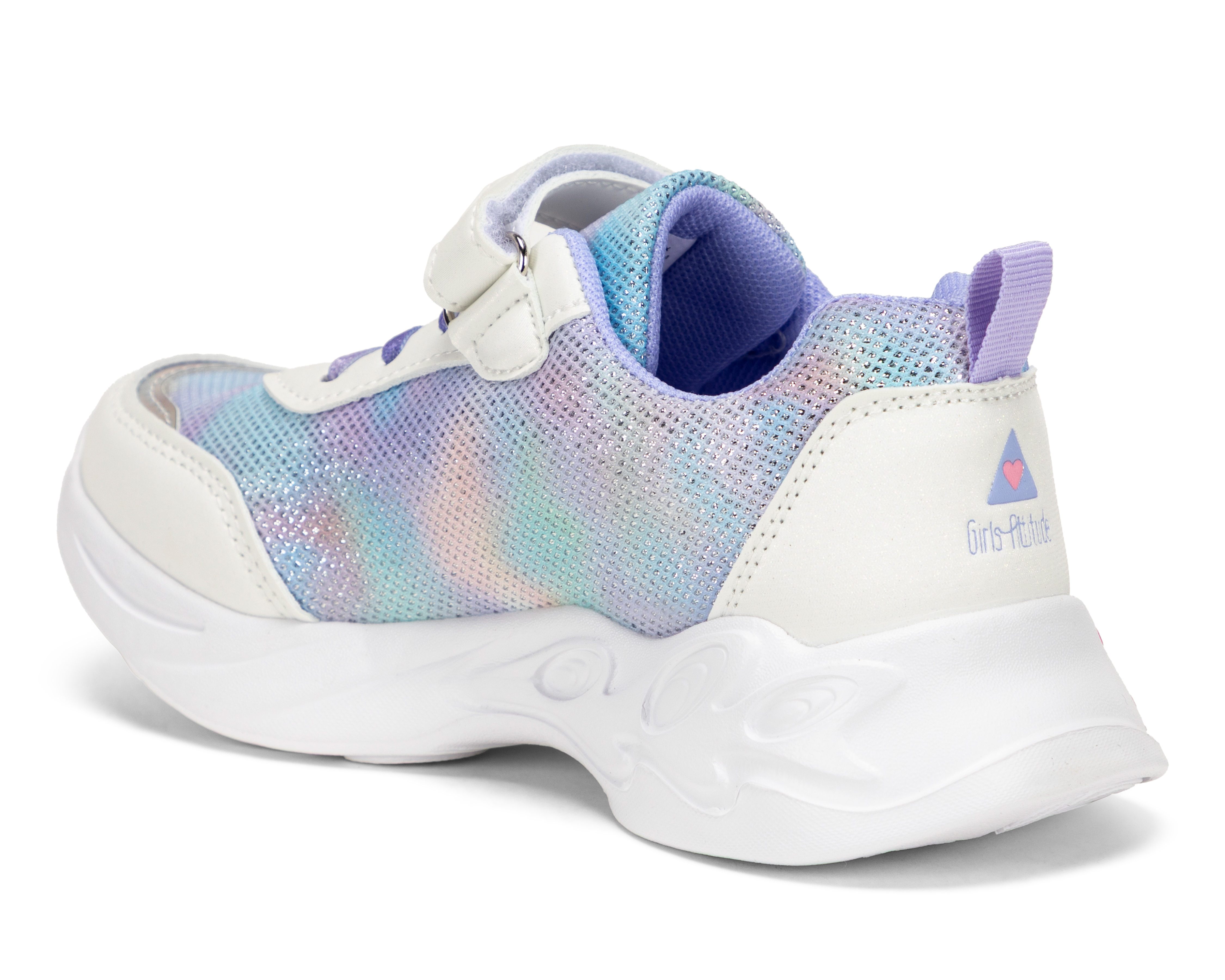 Foto 3 | Foto 3 | Tenis Girls Attitude para Niña