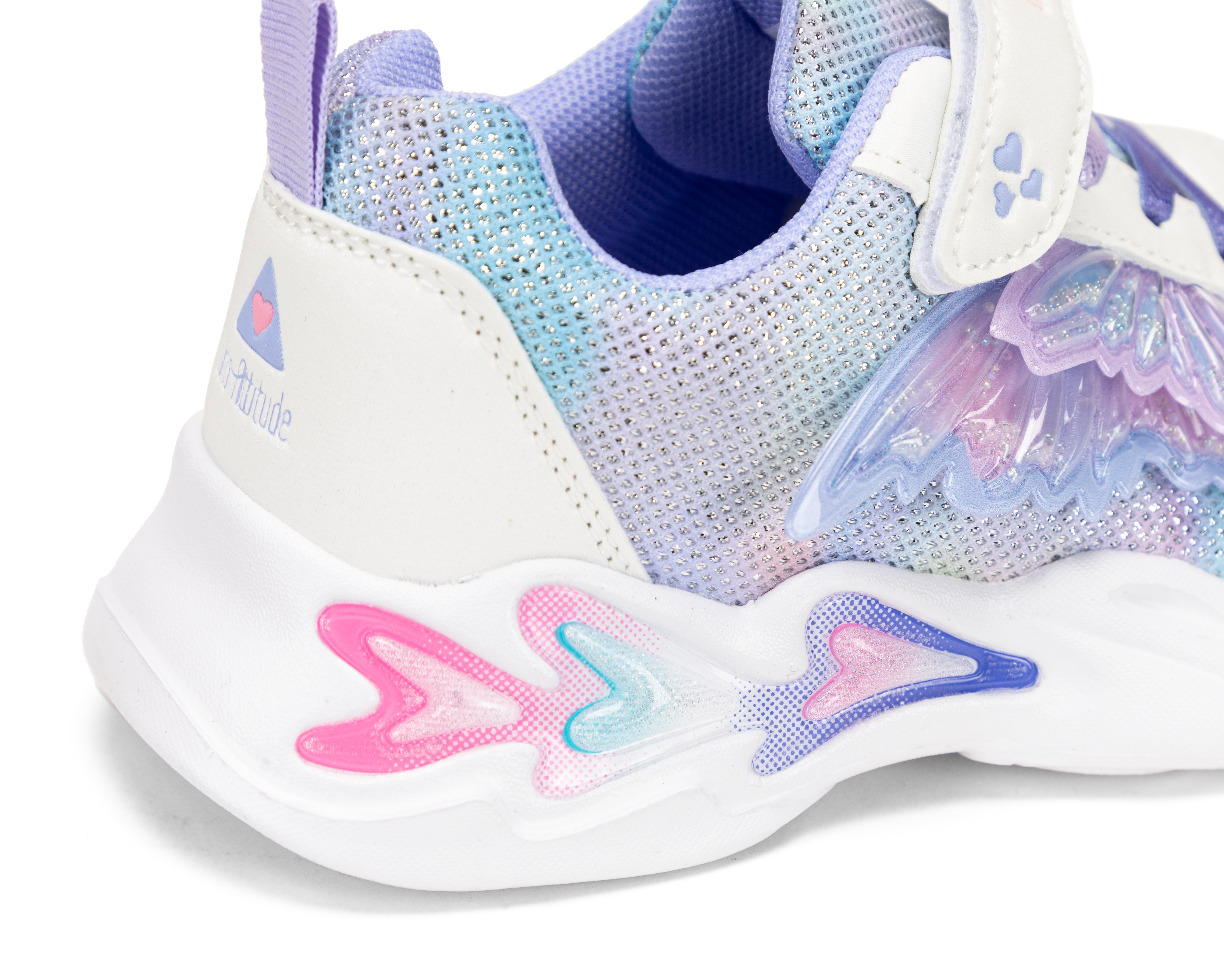 Foto 6 | Foto 6 | Tenis Girls Attitude para Niña