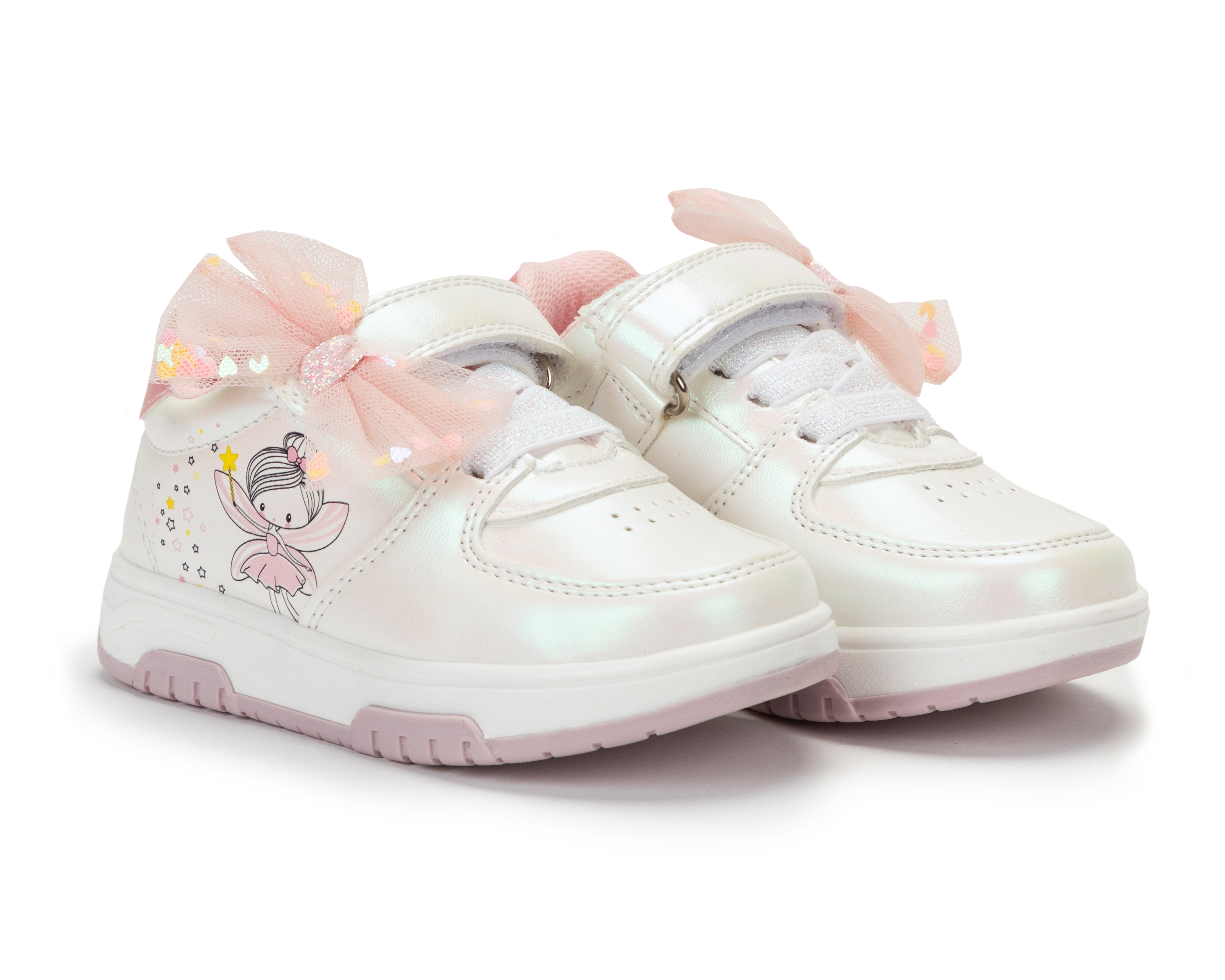 Tenis Casuales Bambino para Niña