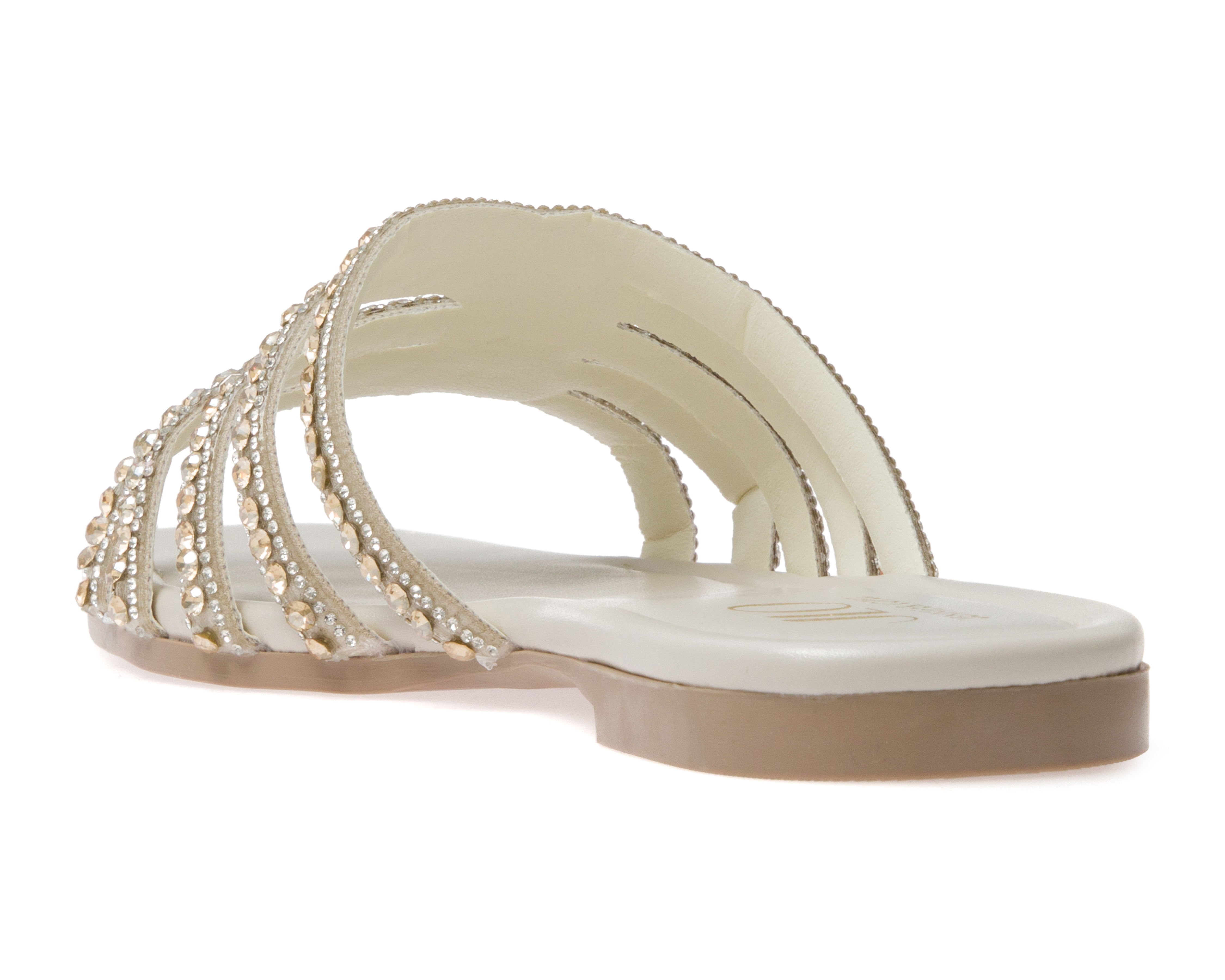 Foto 4 pulgar | Foto 3 | Sandalias Casuales Jennifer Lopez para Mujer