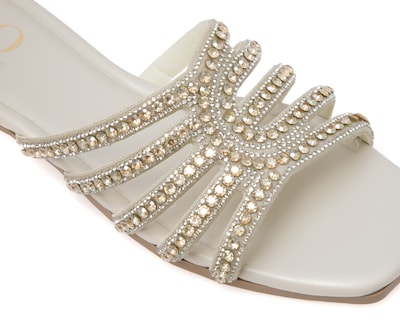 Foto 6 | Foto 6 | Sandalias Casuales Jennifer Lopez para Mujer