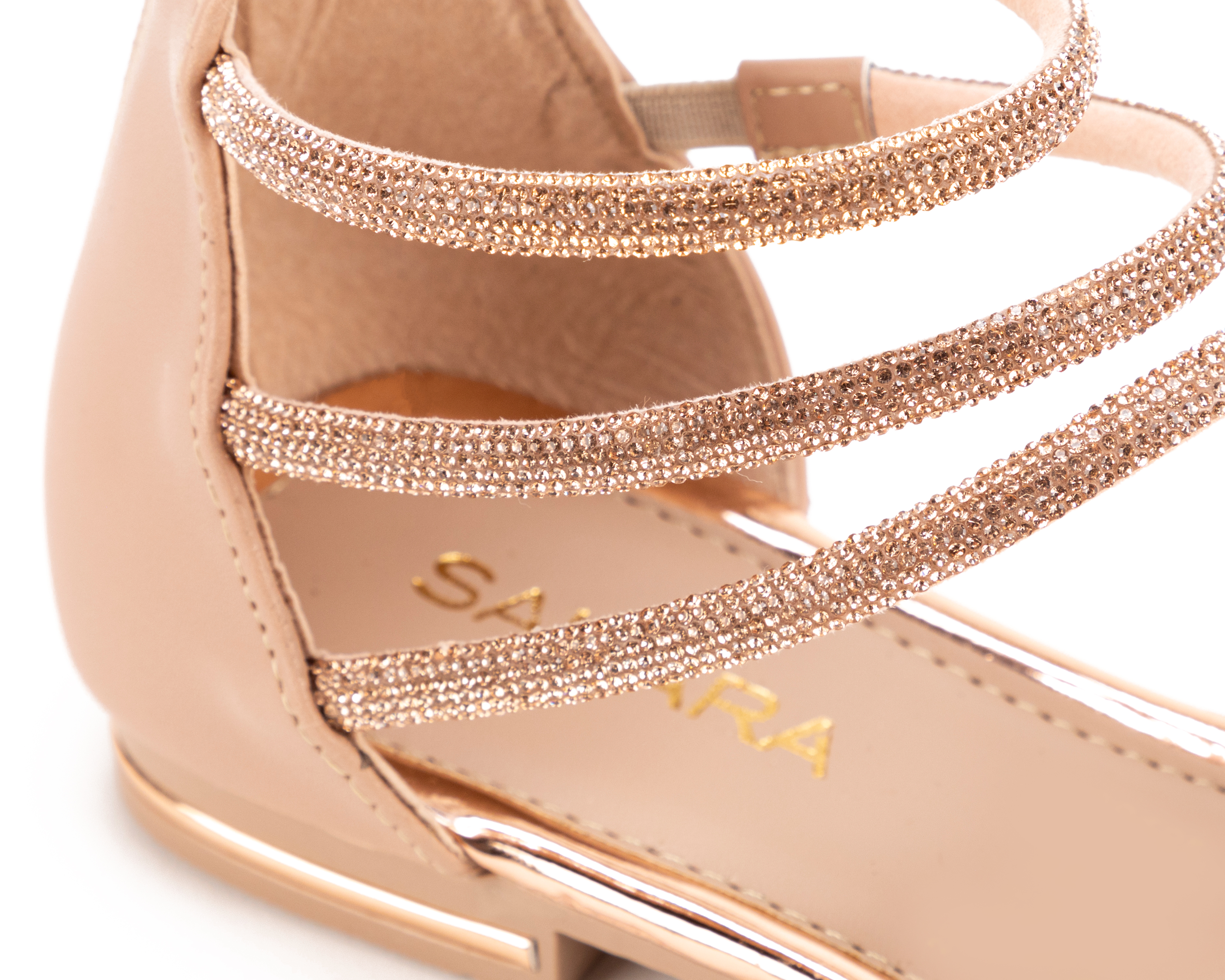 Foto 6 | Foto 6 | Sandalias Casuales Sahara para Mujer