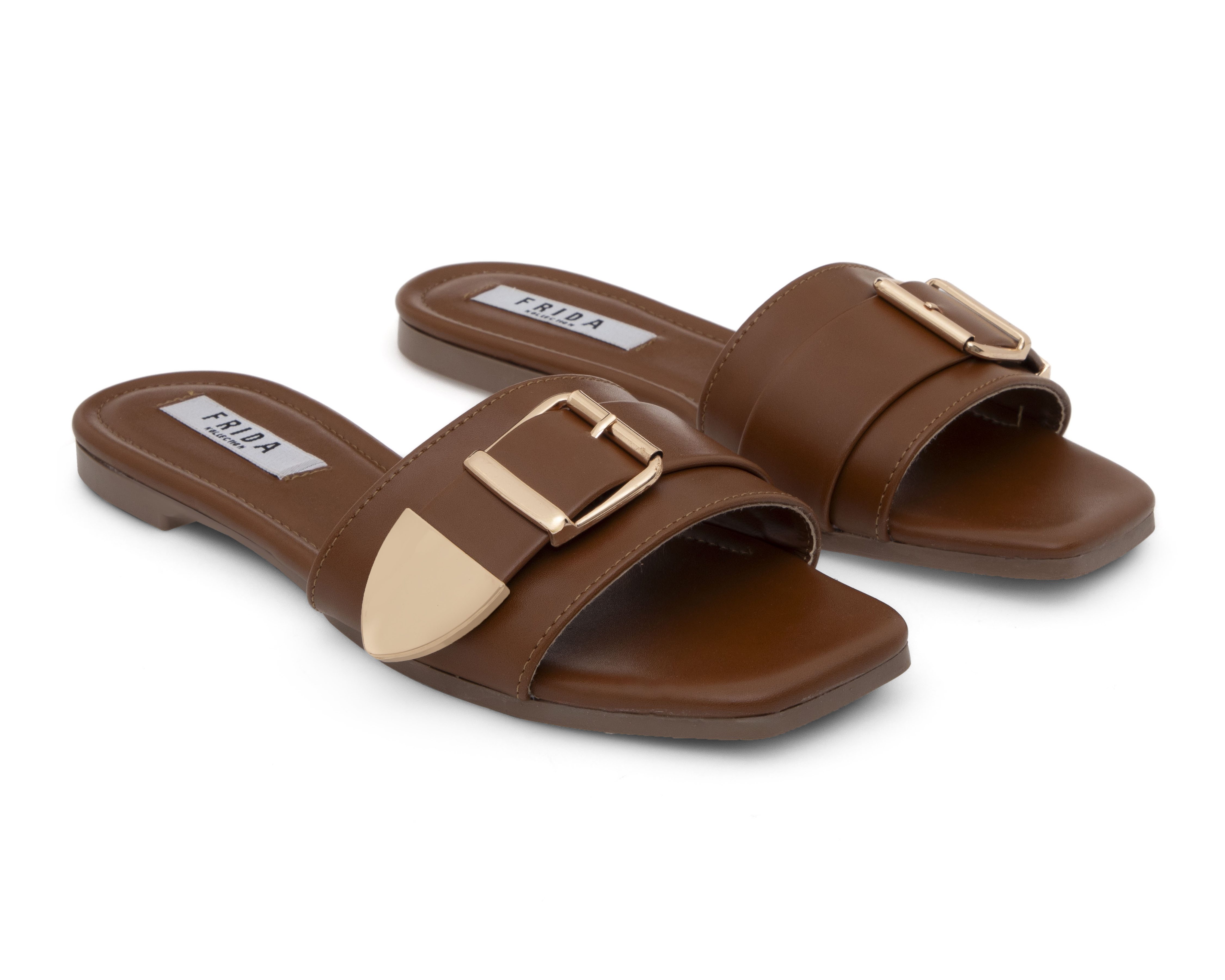 Foto 1 | Foto 1 | Sandalias Casuales Frida Kollection para Mujer