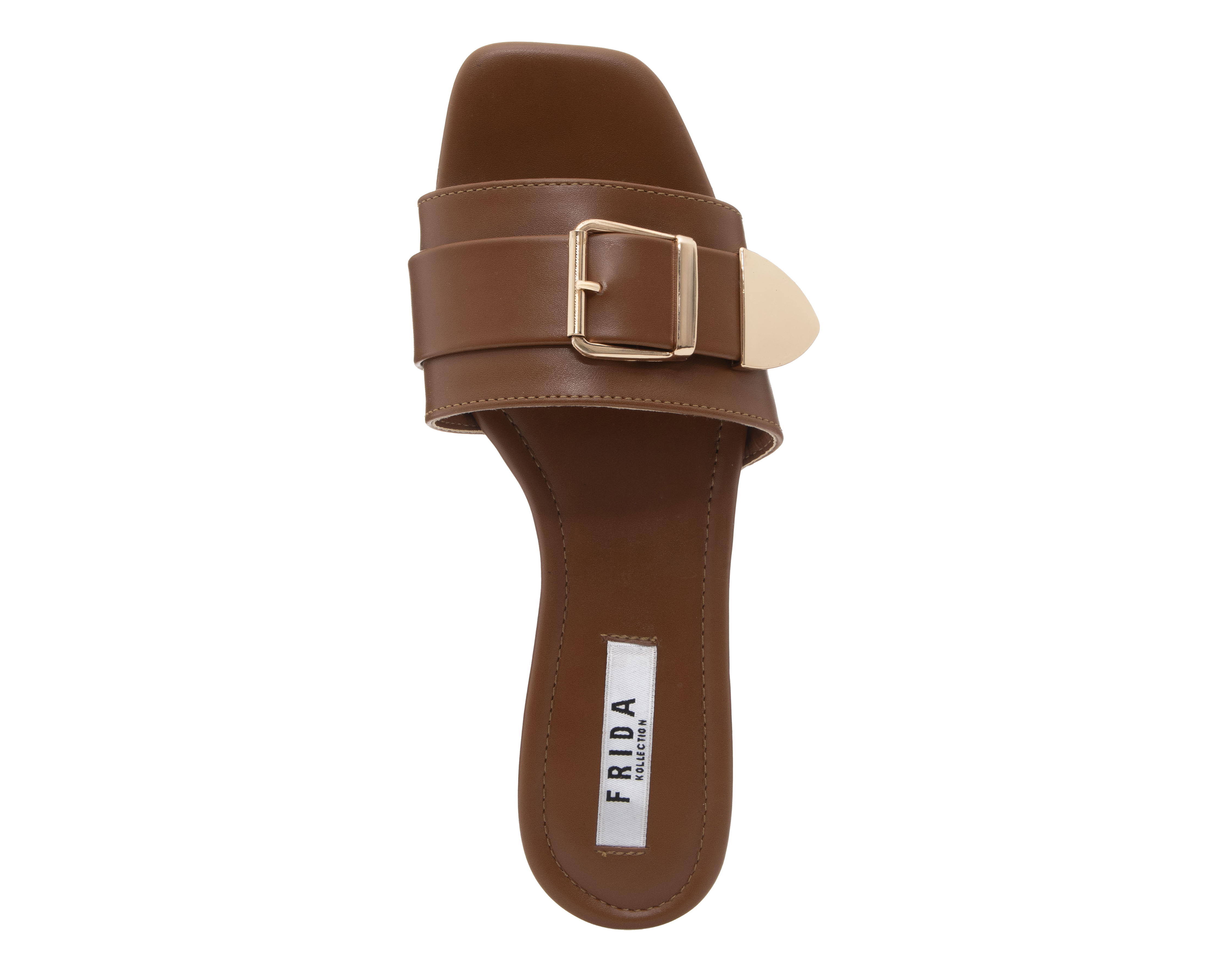 Foto 5 | Foto 5 | Sandalias Casuales Frida Kollection para Mujer